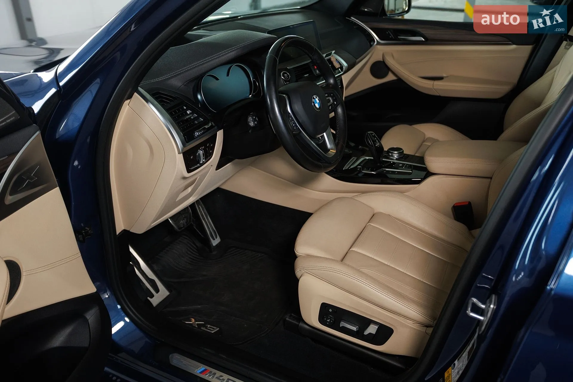 2018 BMW X3 - мініатюра 35