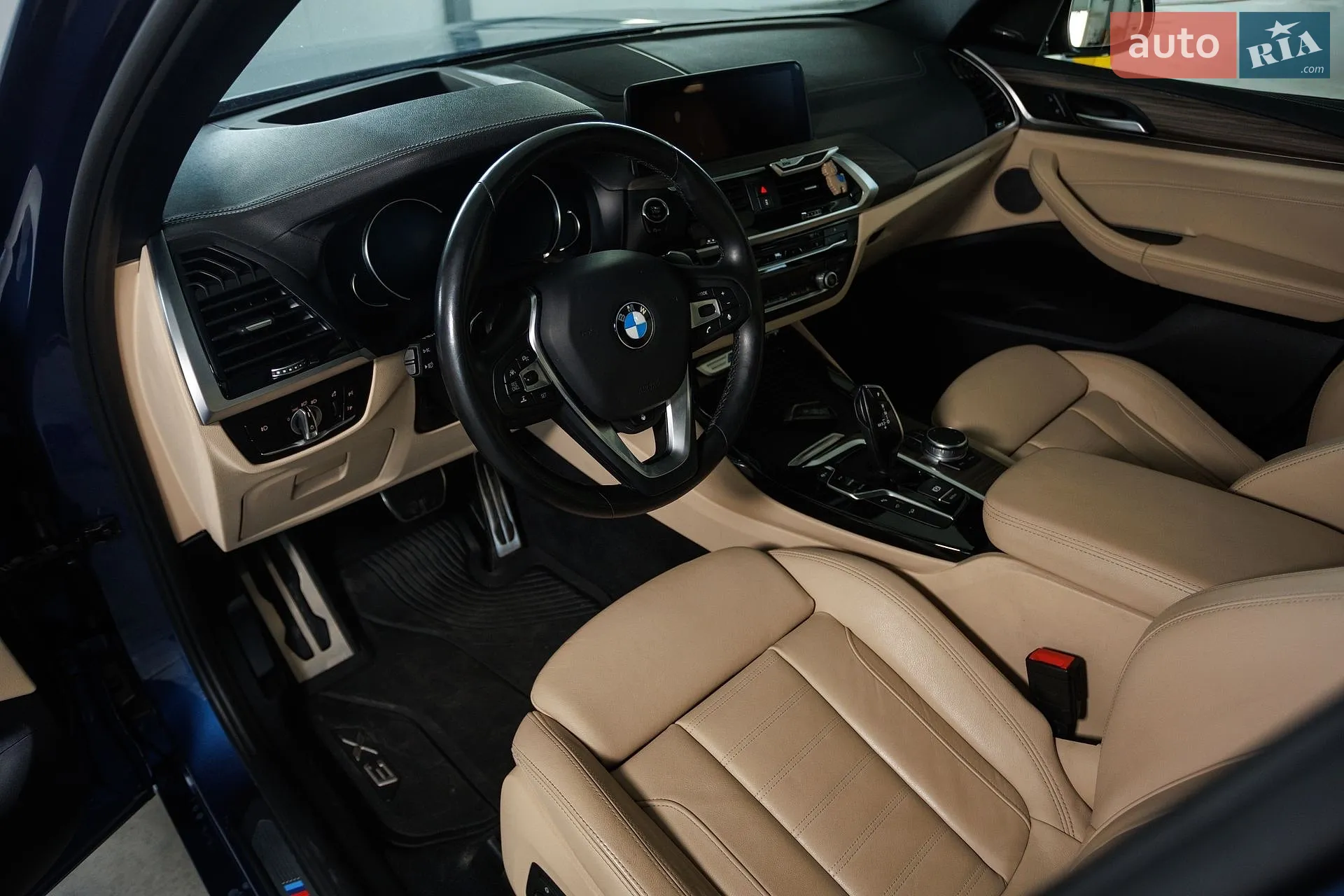 2018 BMW X3 - мініатюра 36