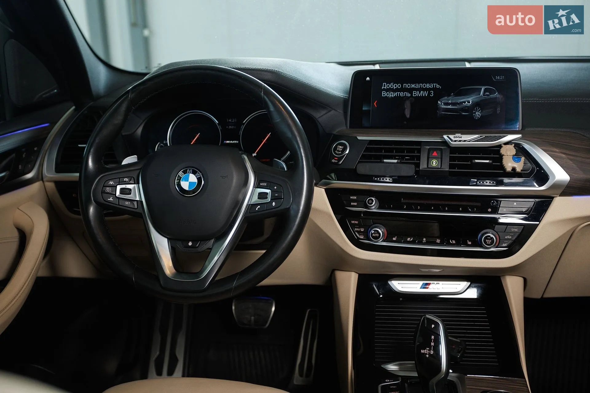 2018 BMW X3 - мініатюра 39