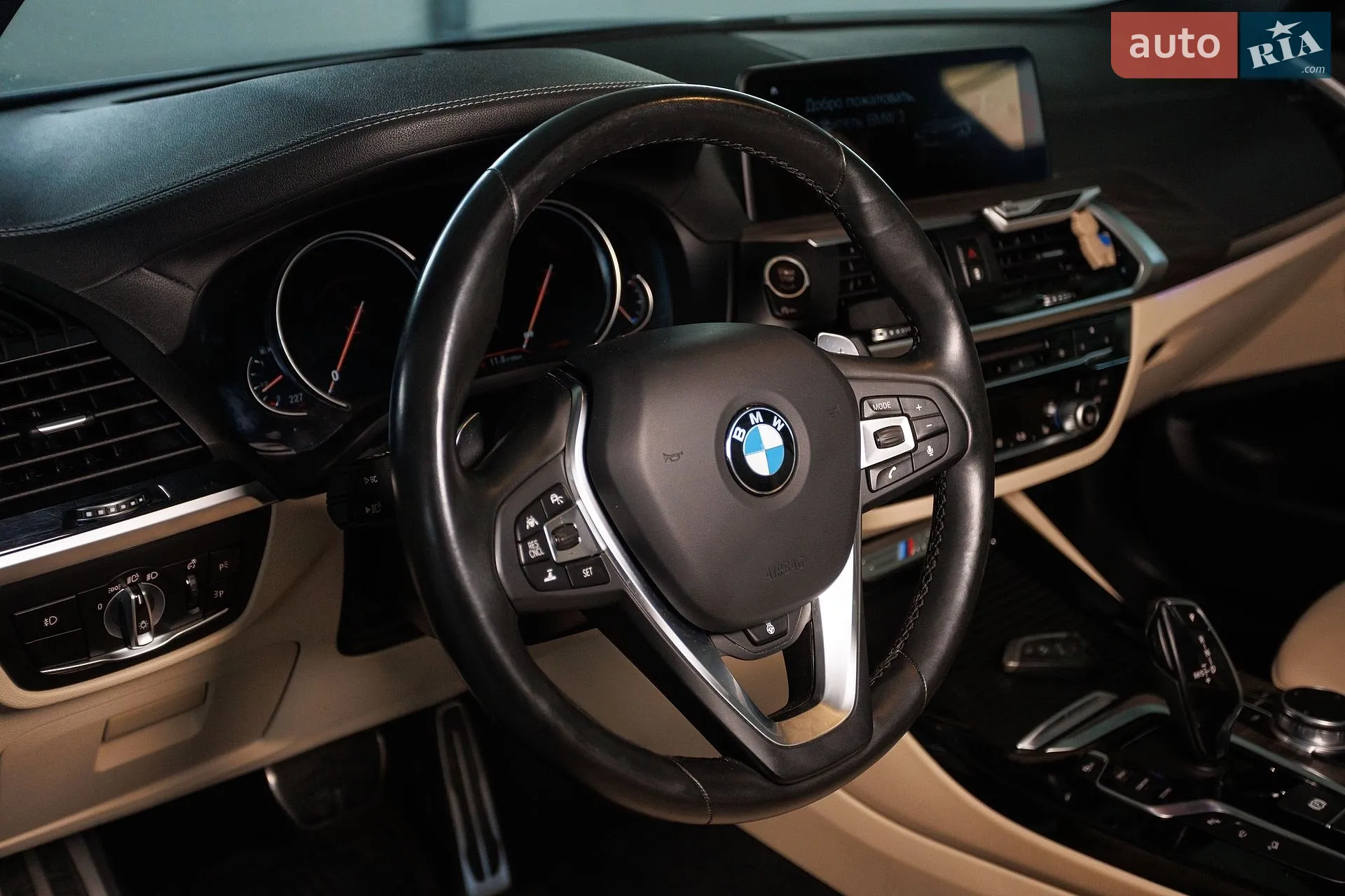 2018 BMW X3 - мініатюра 40