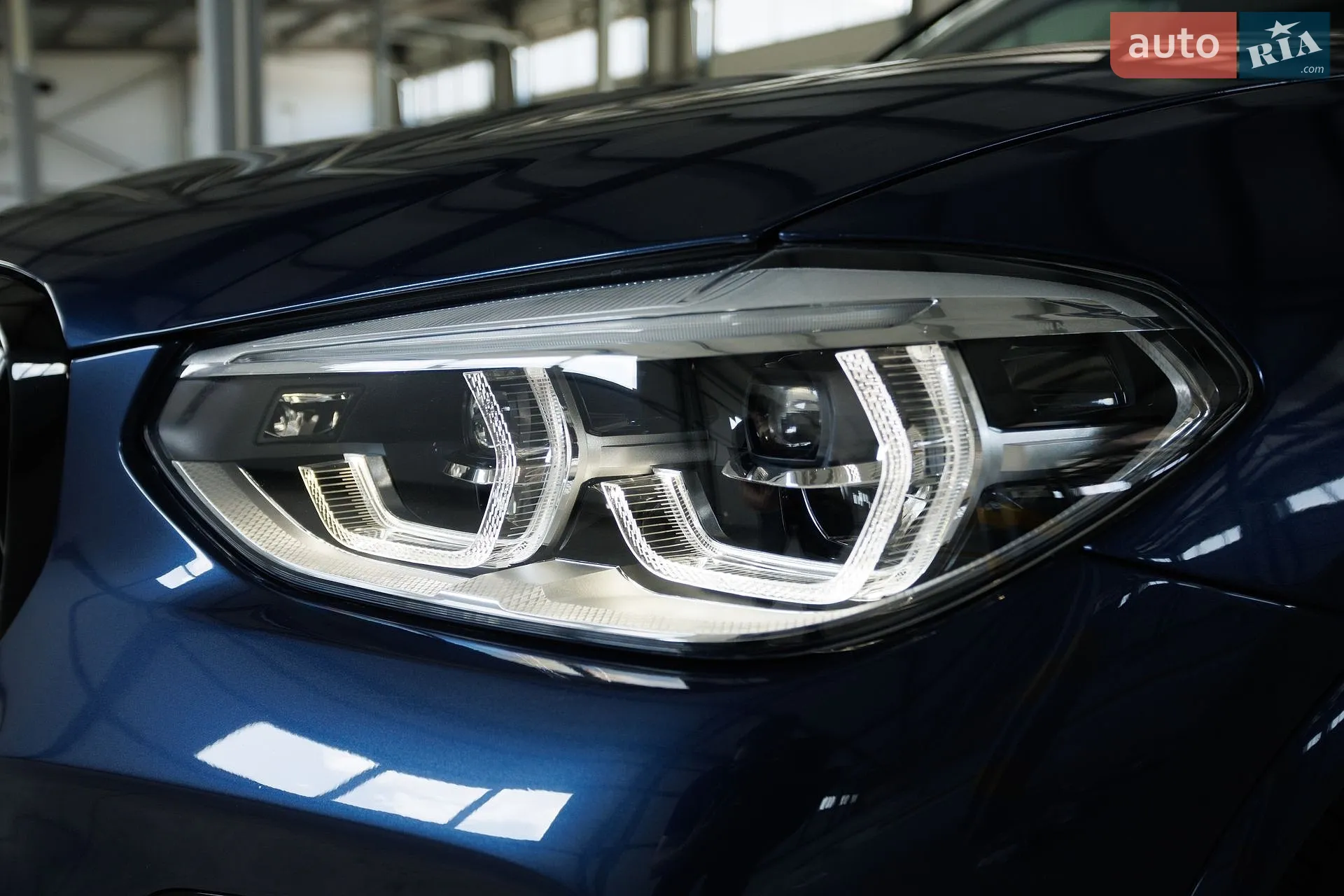 2018 BMW X3 - мініатюра 46
