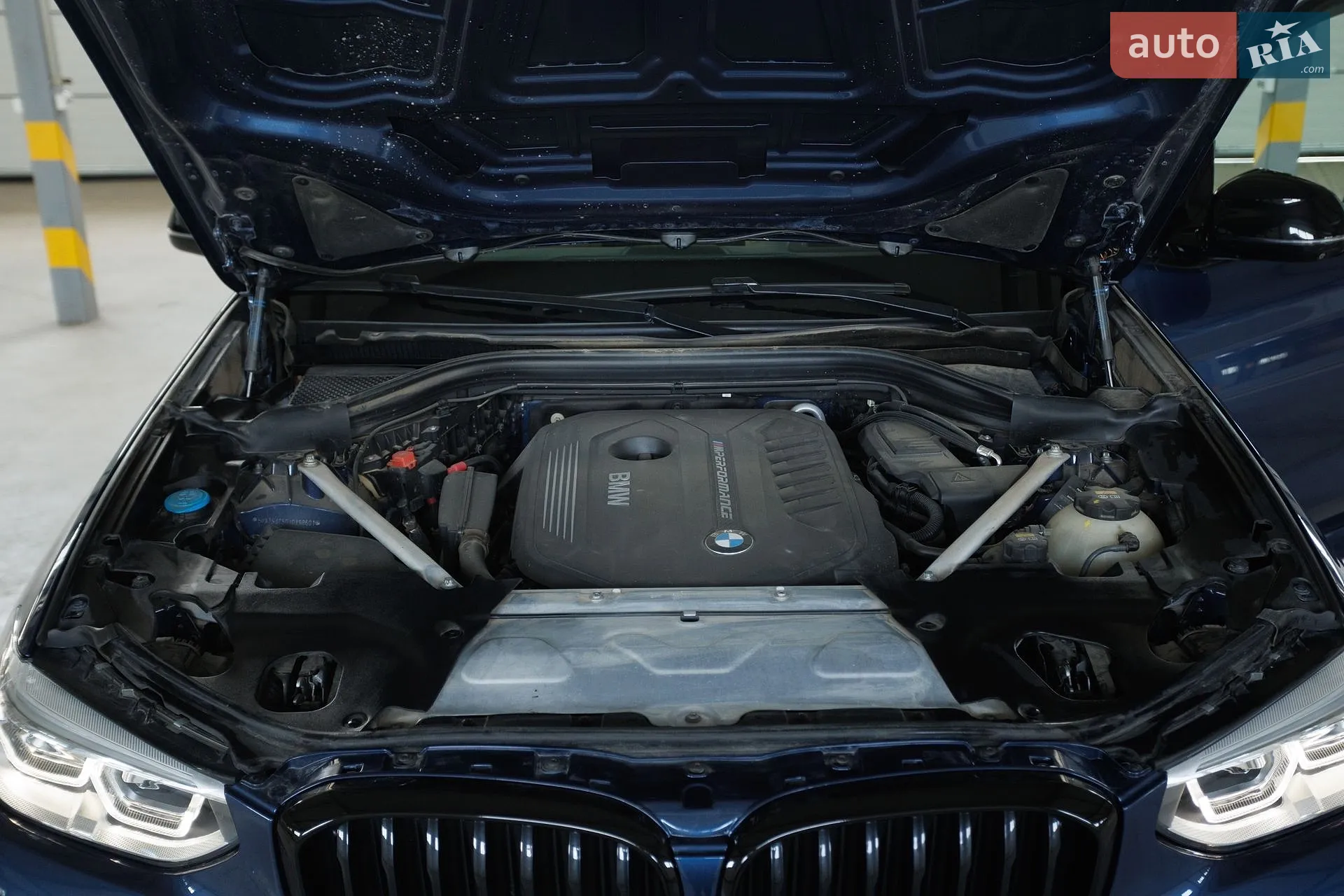 2018 BMW X3 - мініатюра 49