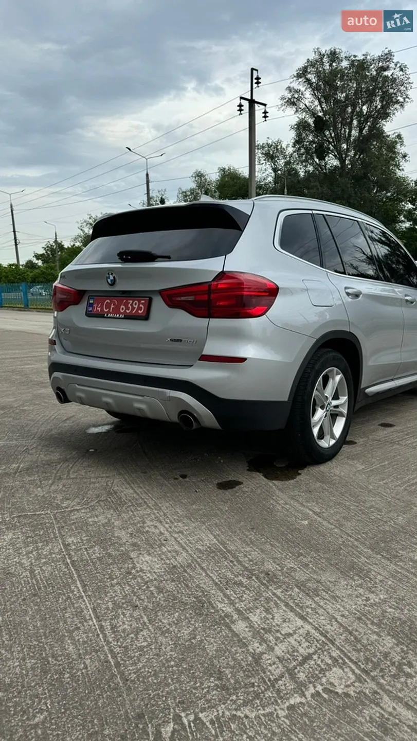 2018 BMW X3 - мініатюра 6