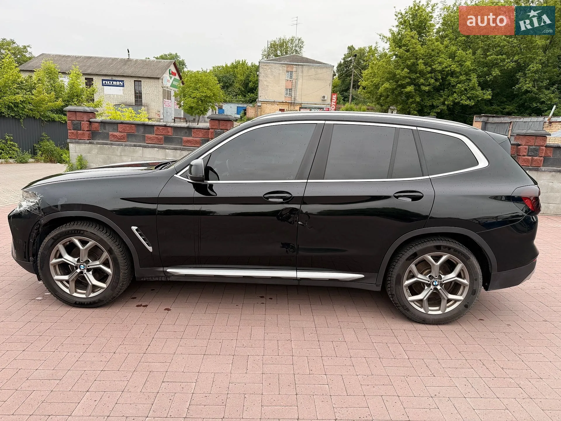 2022 BMW X3 - мініатюра 4