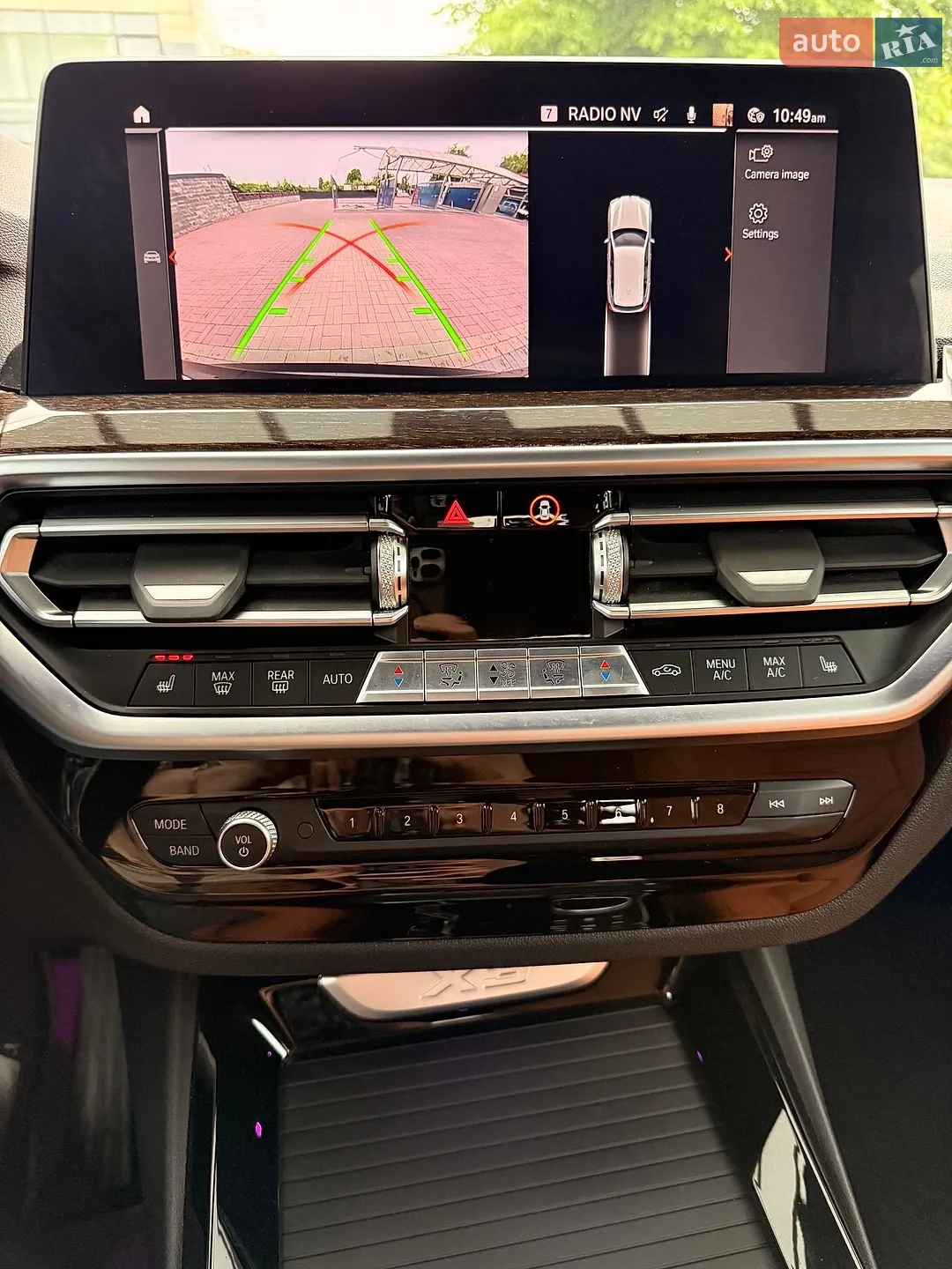 2022 BMW X3 - мініатюра 22