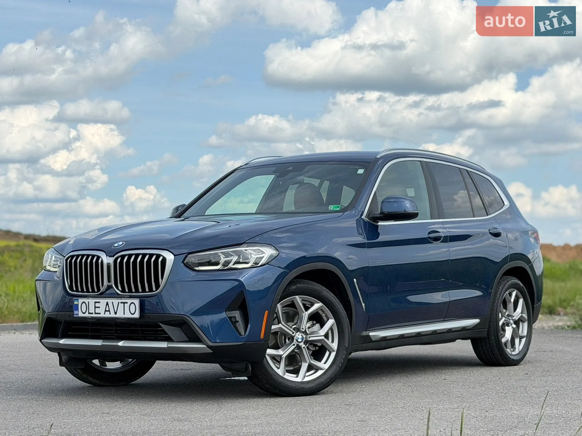 2023 BMW X3 - мініатюра 24