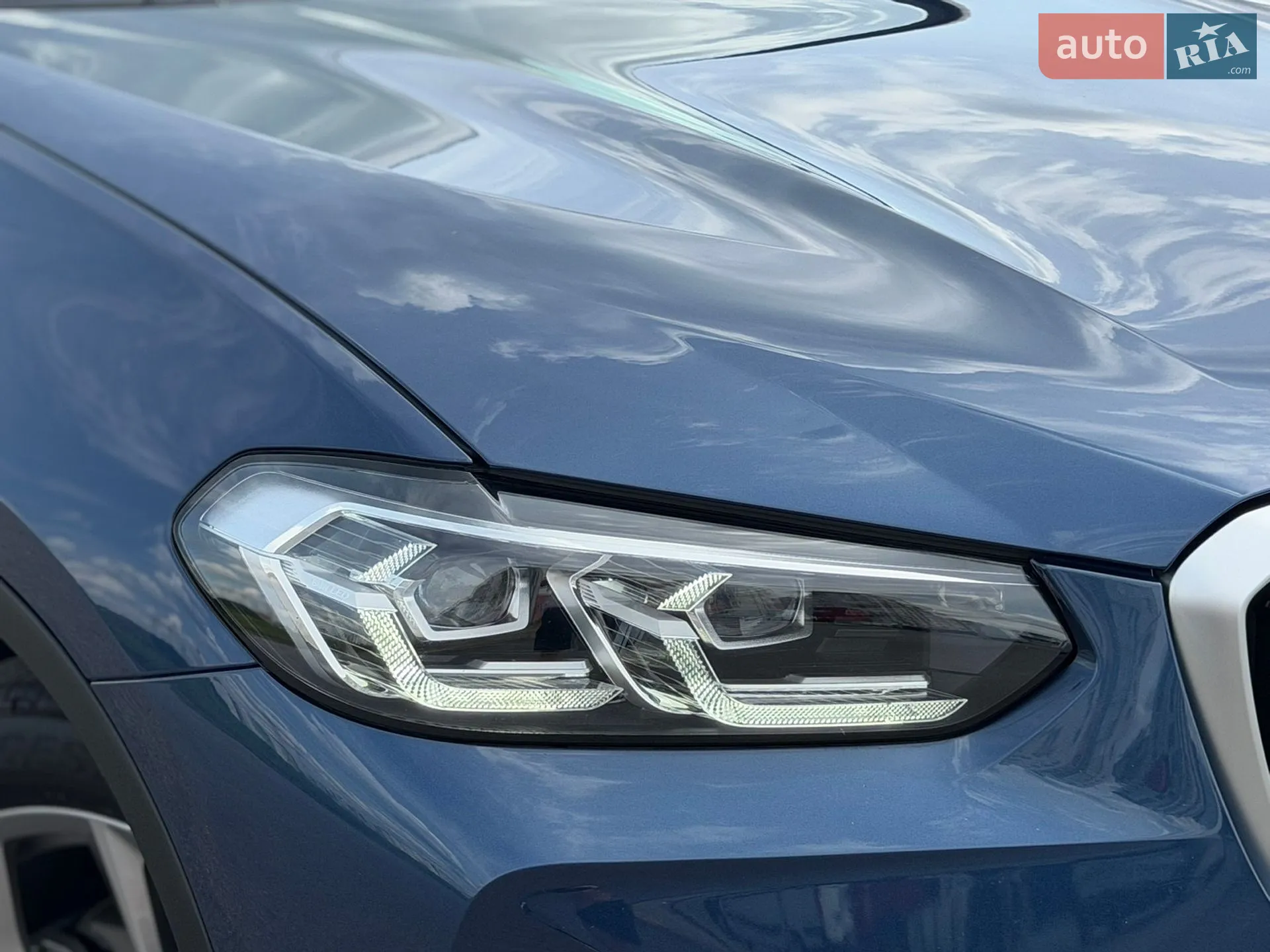 2023 BMW X3 - мініатюра 29