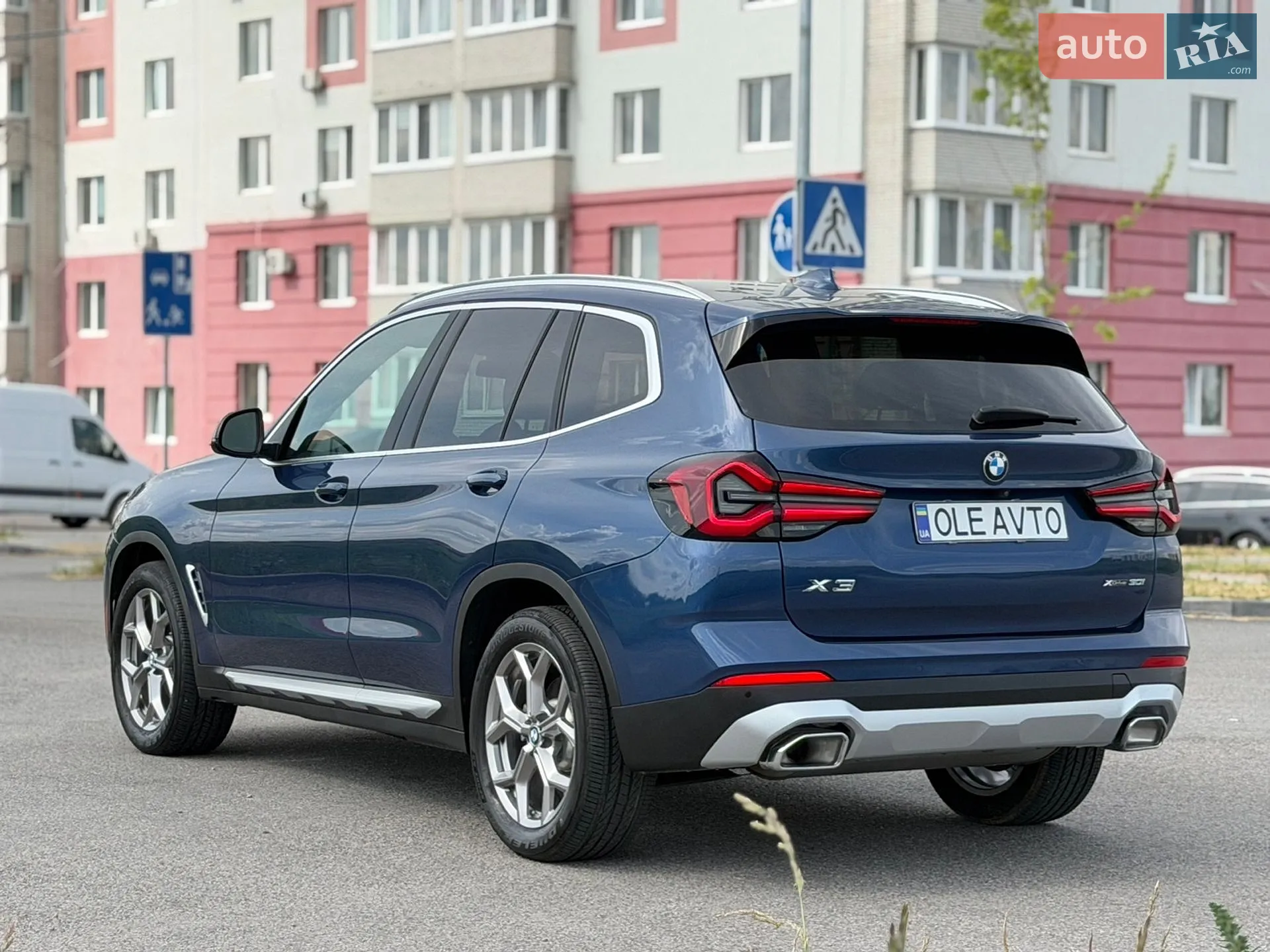 2023 BMW X3 - мініатюра 38