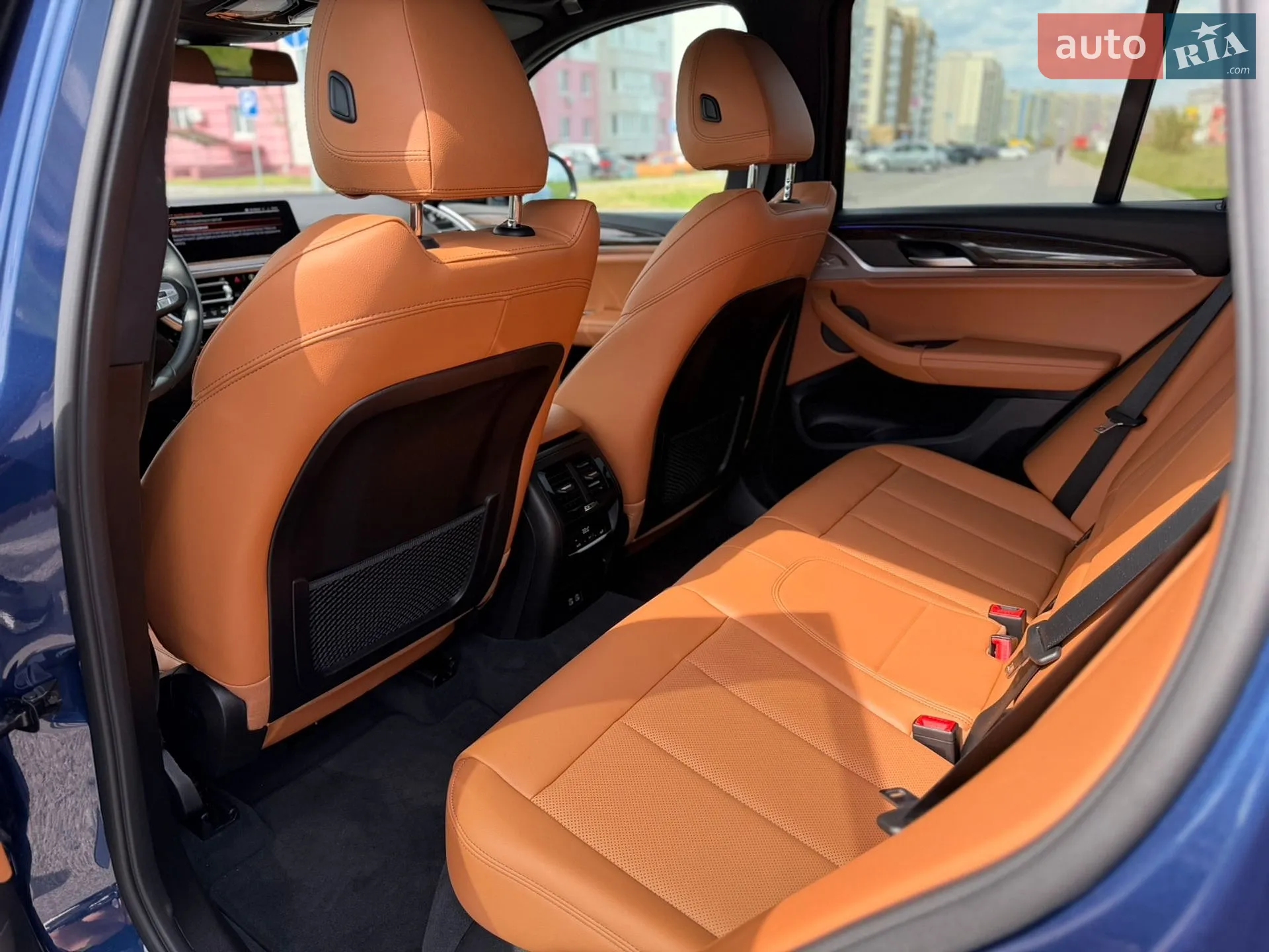 2023 BMW X3 - мініатюра 81