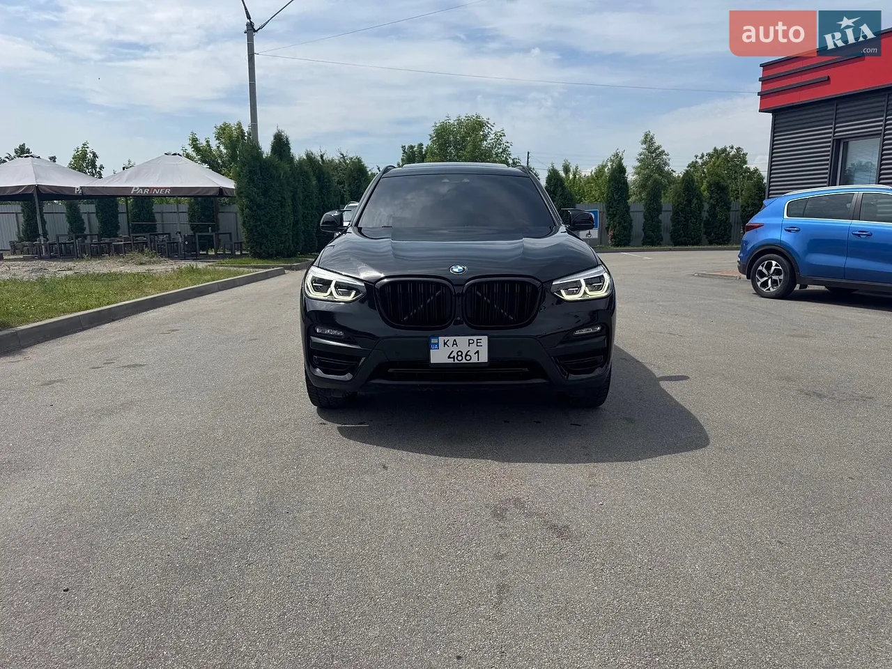 2020 BMW X3 - мініатюра 41