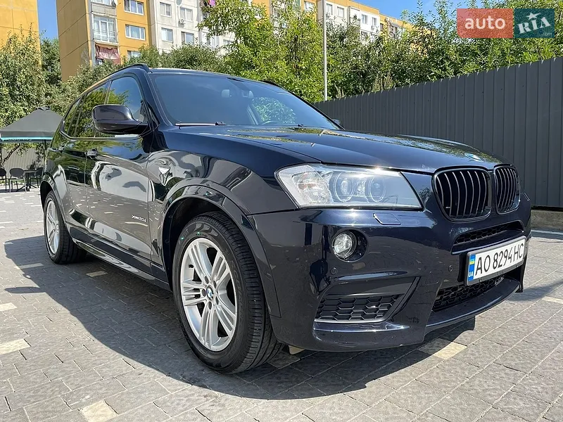 BMW X3