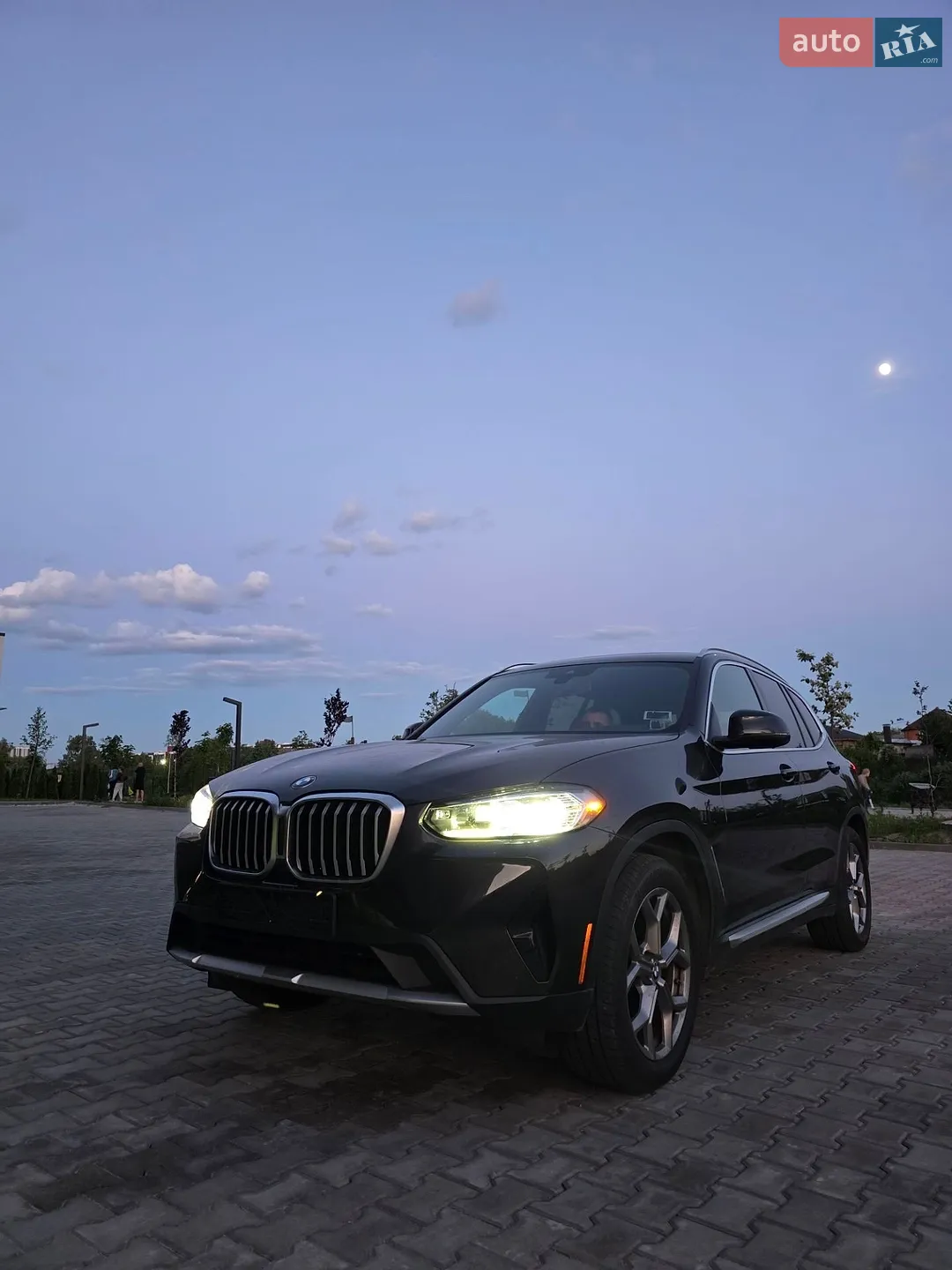 2022 BMW X3 - мініатюра 9