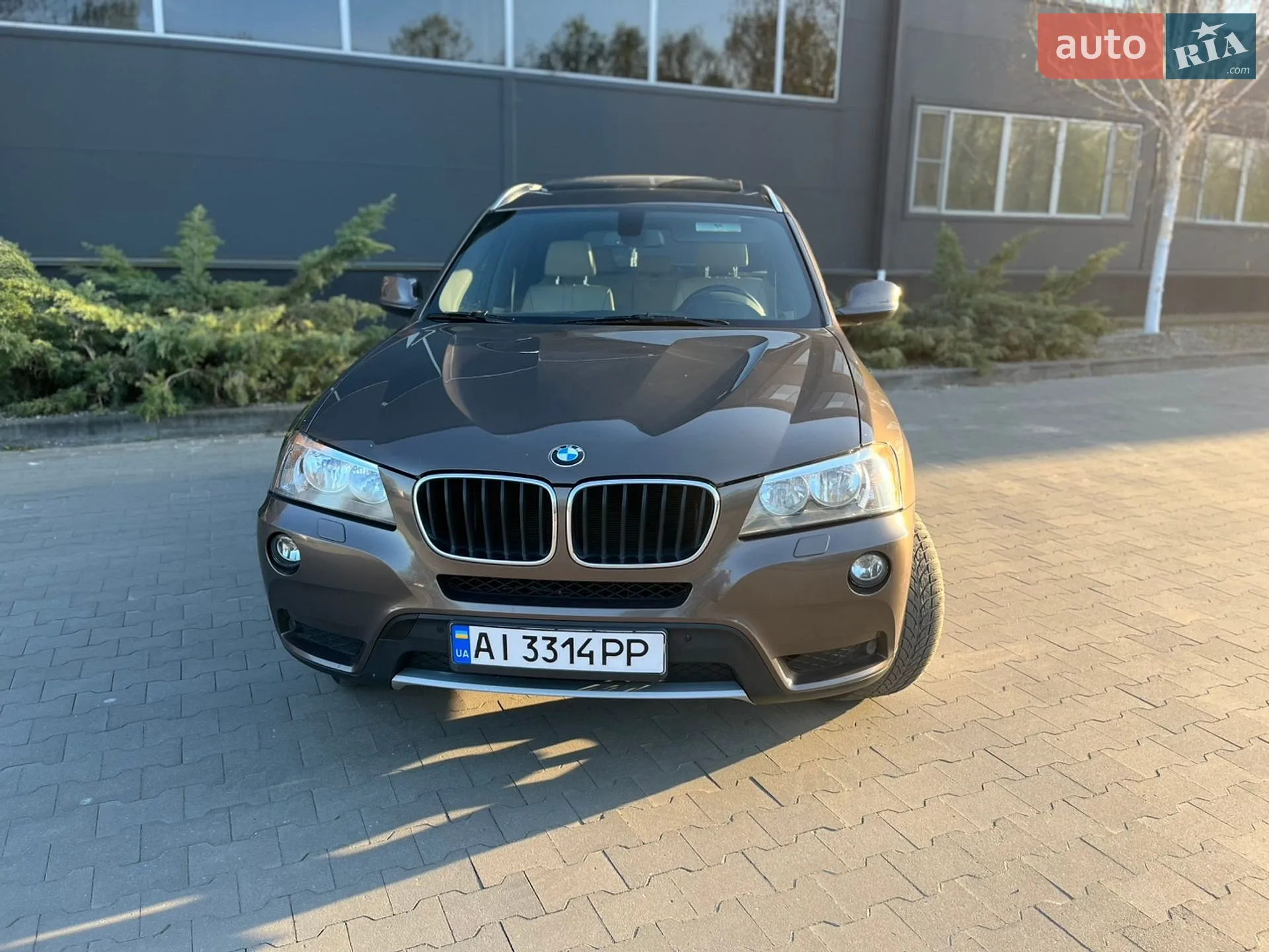 2012 BMW X3 - мініатюра 3