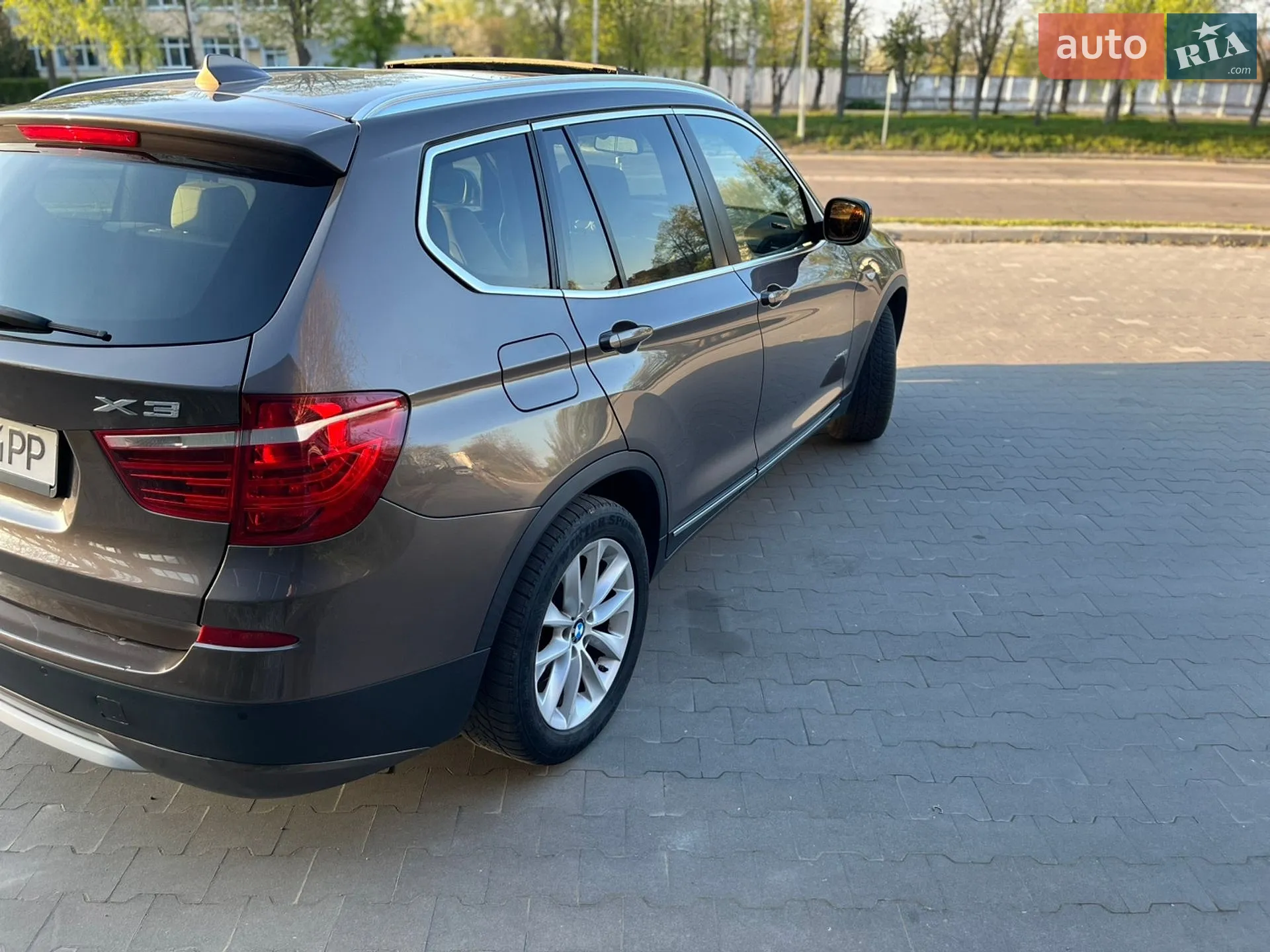 2012 BMW X3 - мініатюра 11