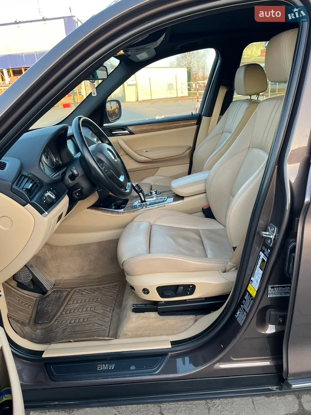 2012 BMW X3 - мініатюра 25