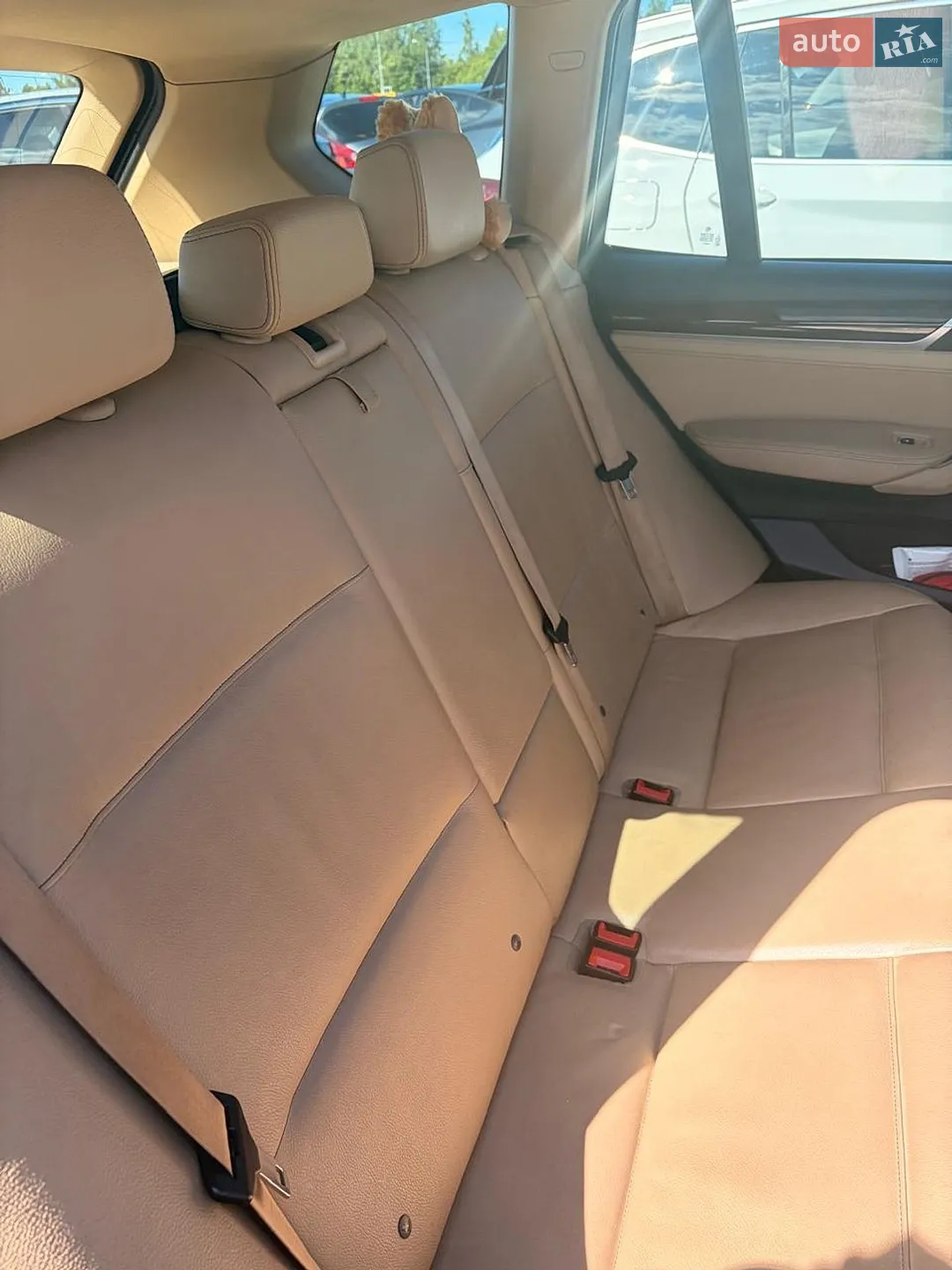 2015 BMW X3 - мініатюра 12