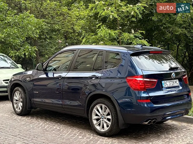 BMW X3