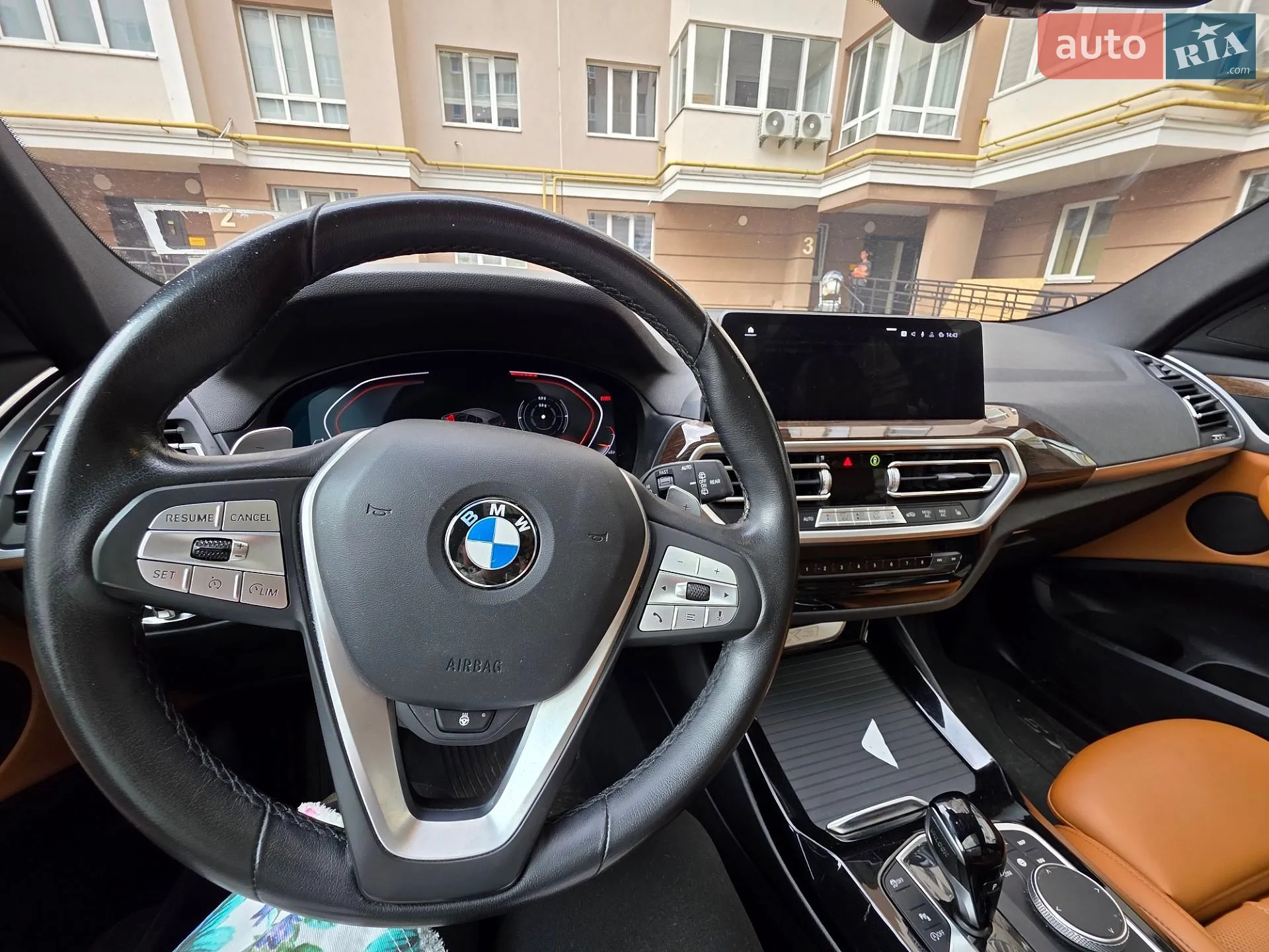 2022 BMW X3 - мініатюра 3