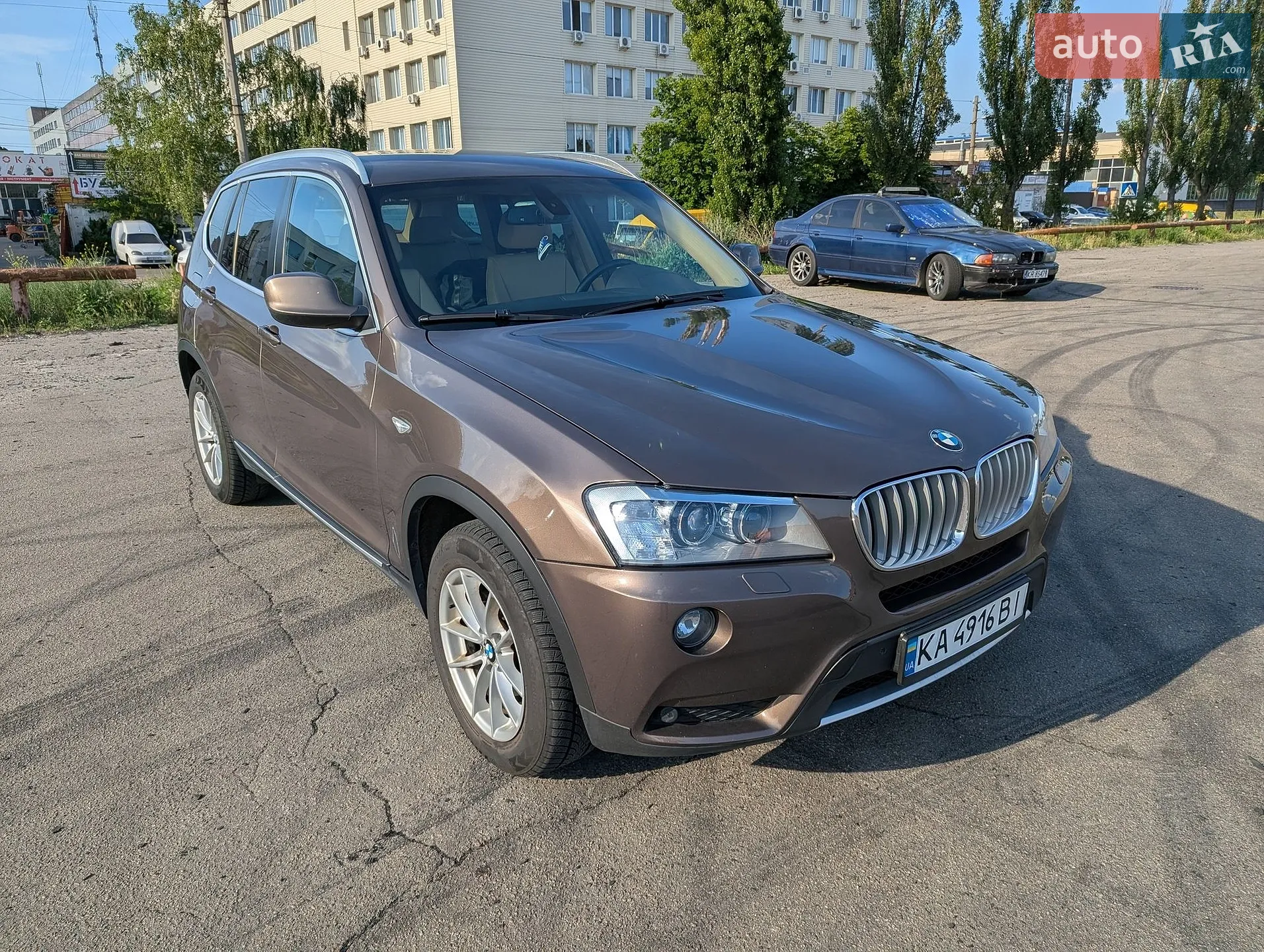 2011 BMW X3 - мініатюра 3