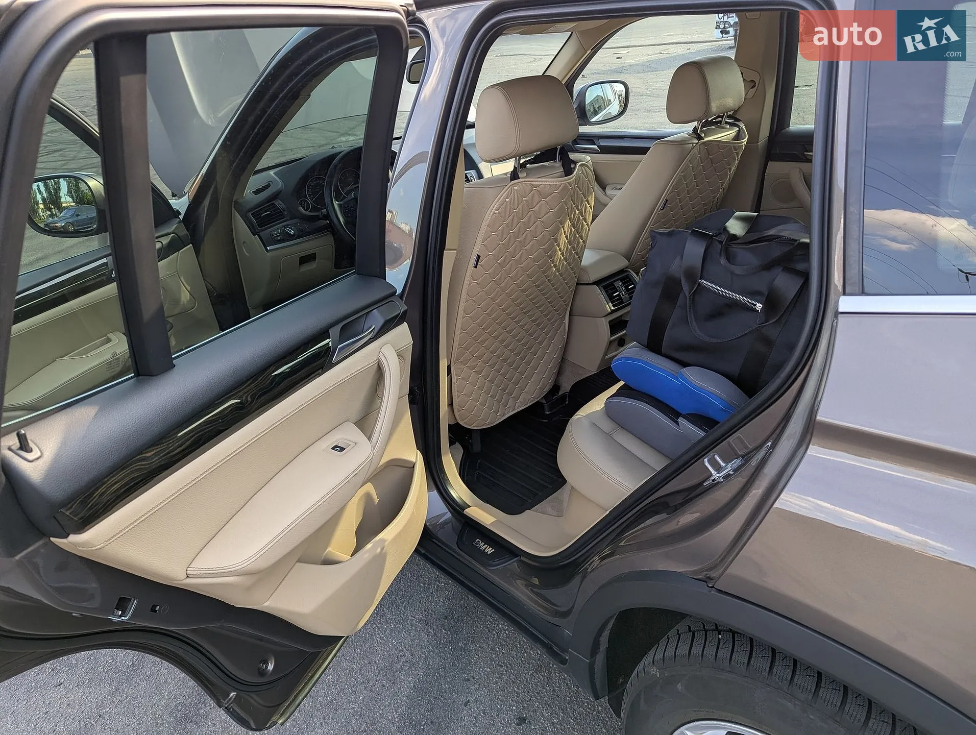 2011 BMW X3 - мініатюра 21