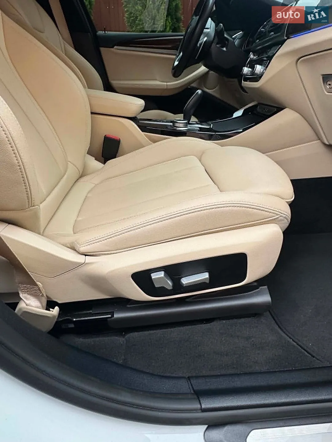 2021 BMW X3 - мініатюра 10