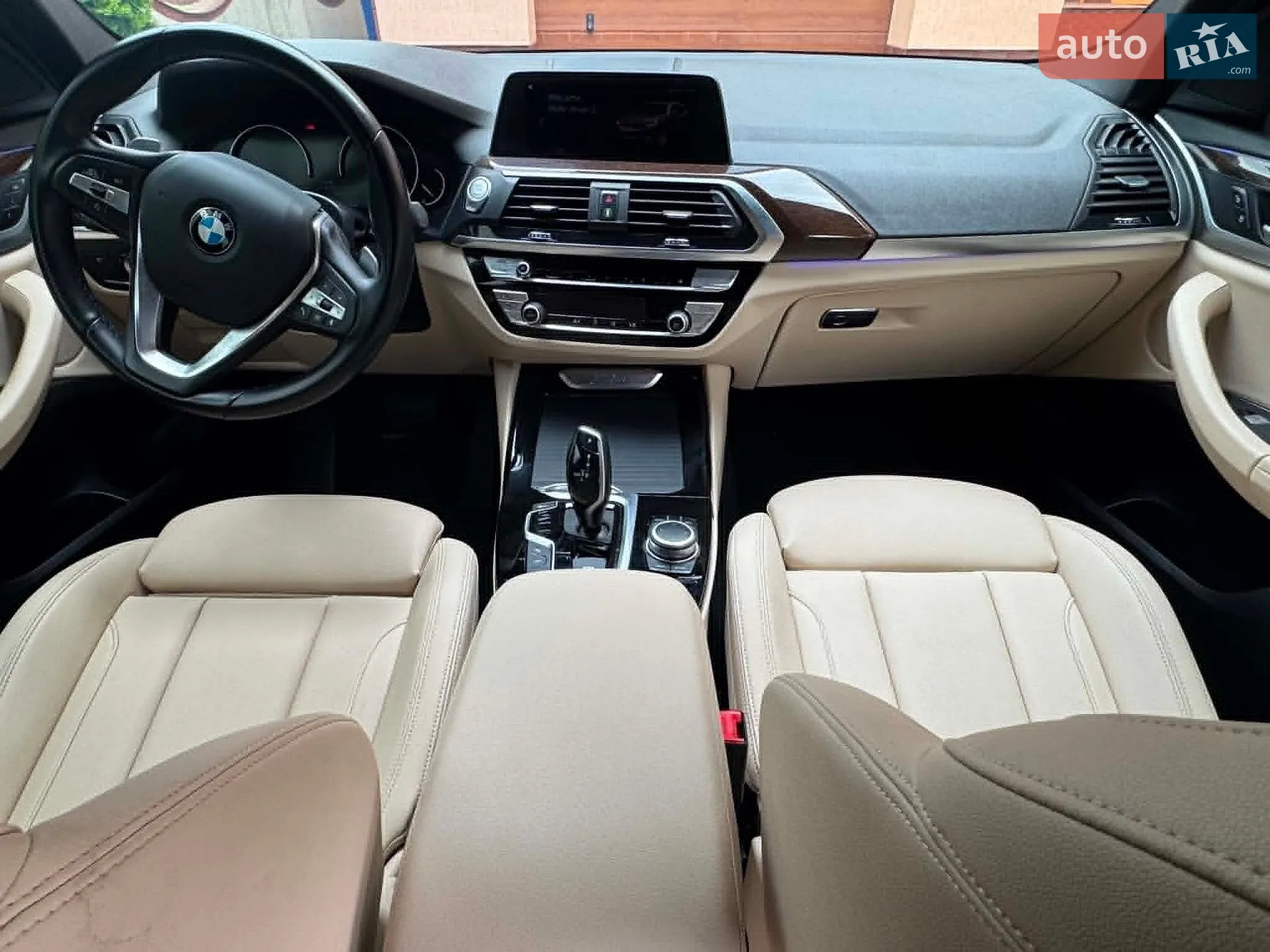 2021 BMW X3 - мініатюра 13