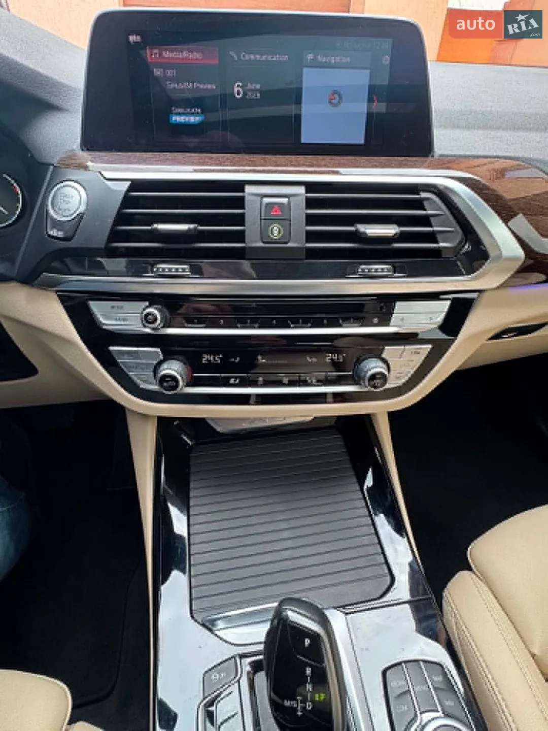 2021 BMW X3 - мініатюра 23