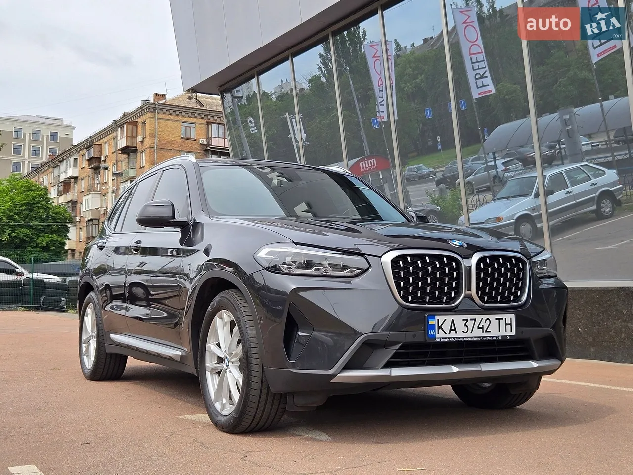 2019 BMW X7 - мініатюра 76