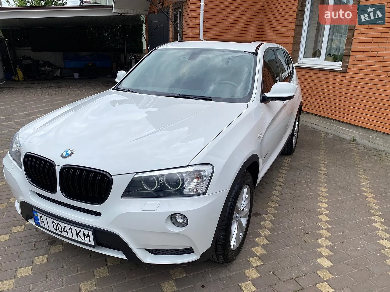 2014 BMW X3 - мініатюра 22