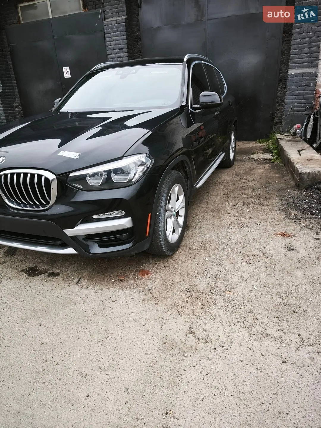 2018 BMW X3 - мініатюра 2