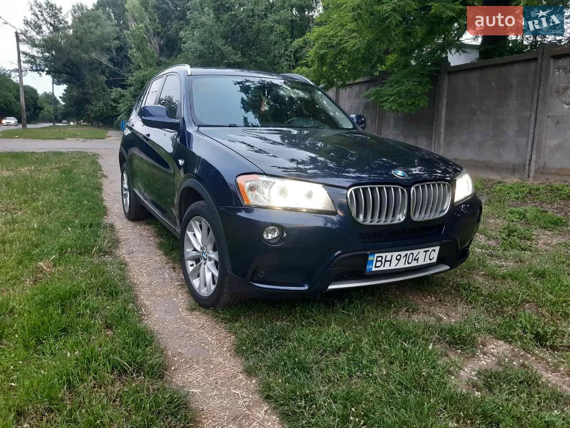 2013 BMW X3 - мініатюра 8
