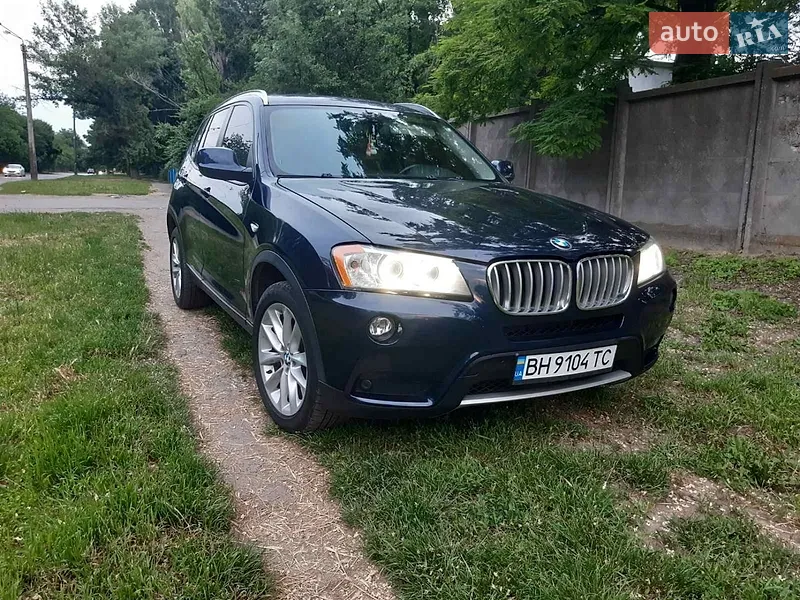 BMW X3