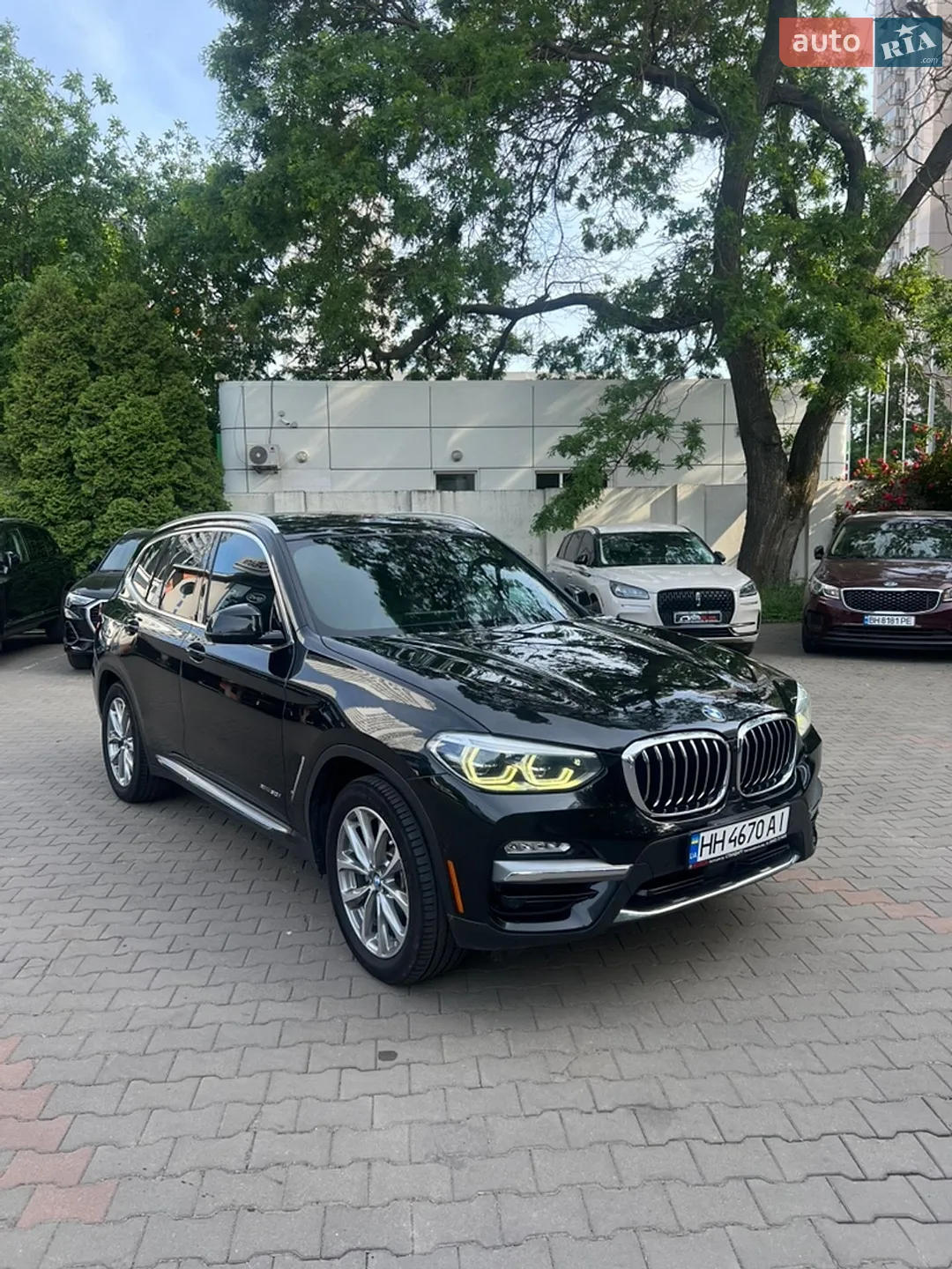 2018 BMW X3 - мініатюра 8