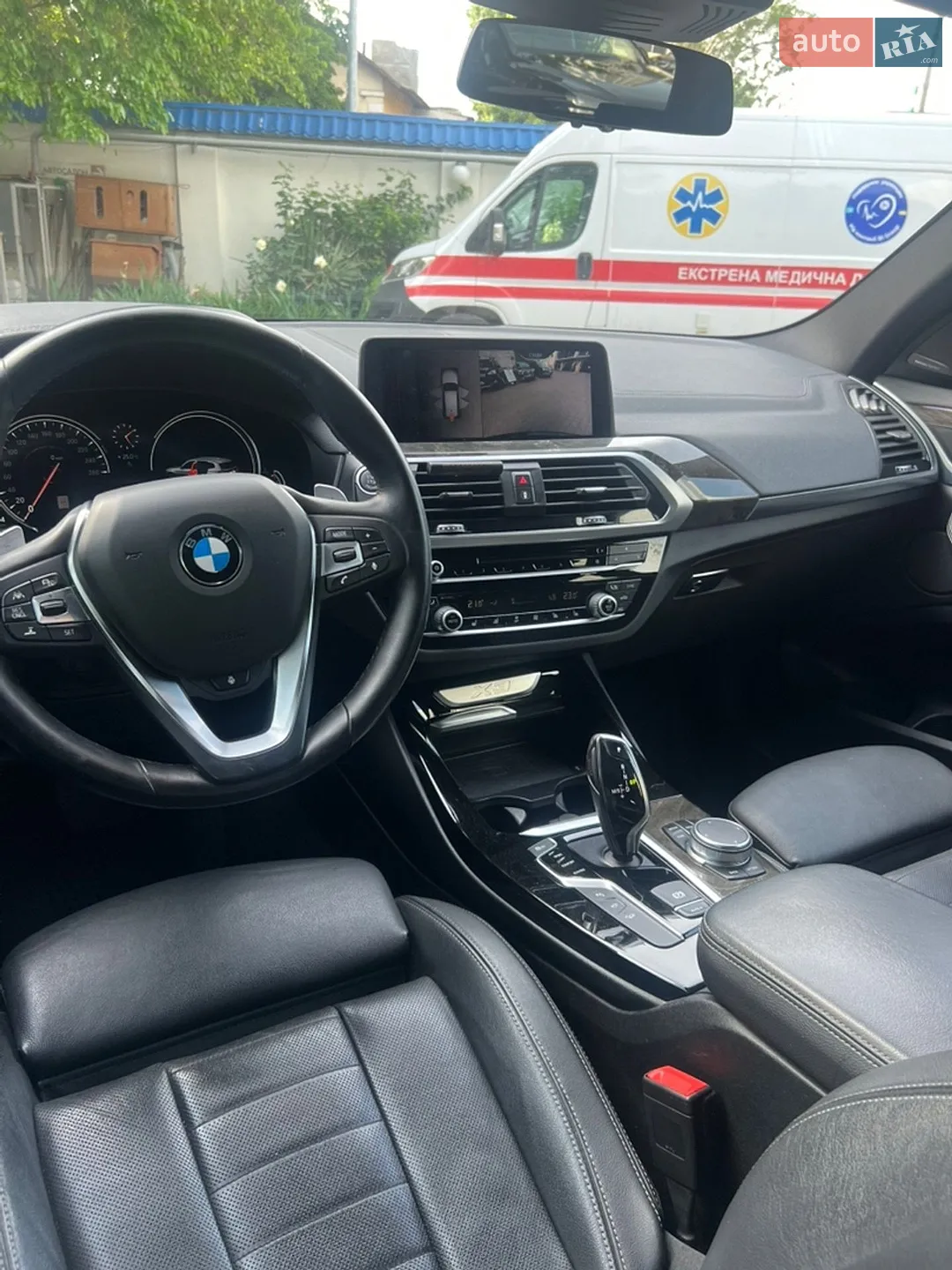 2018 BMW X3 - мініатюра 13