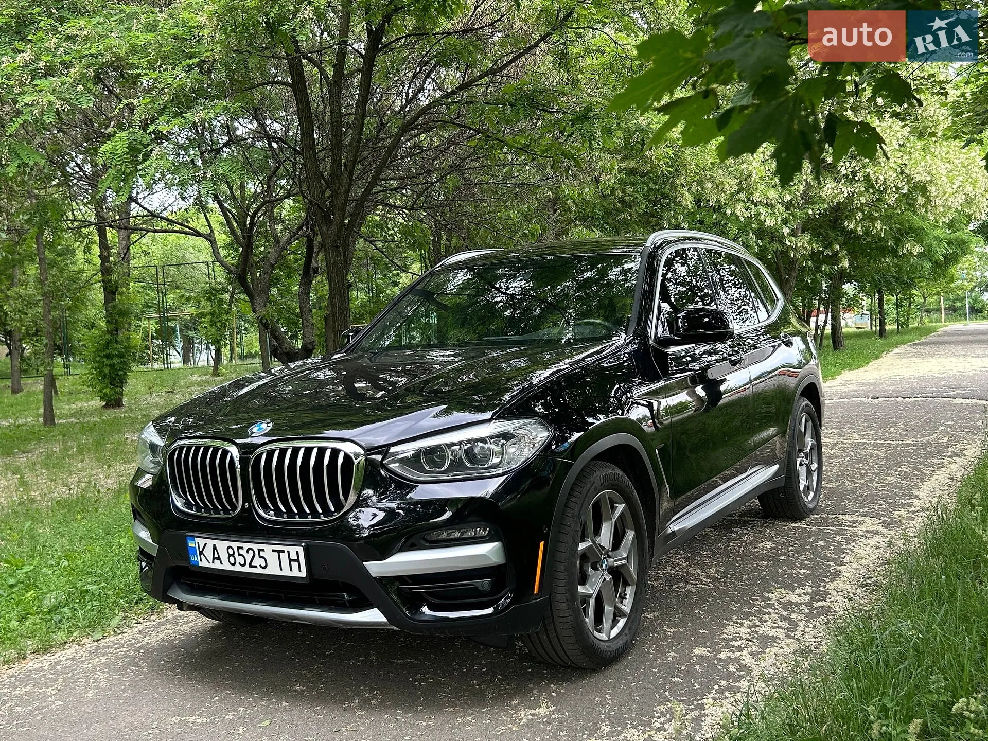2020 BMW X3 - мініатюра 6