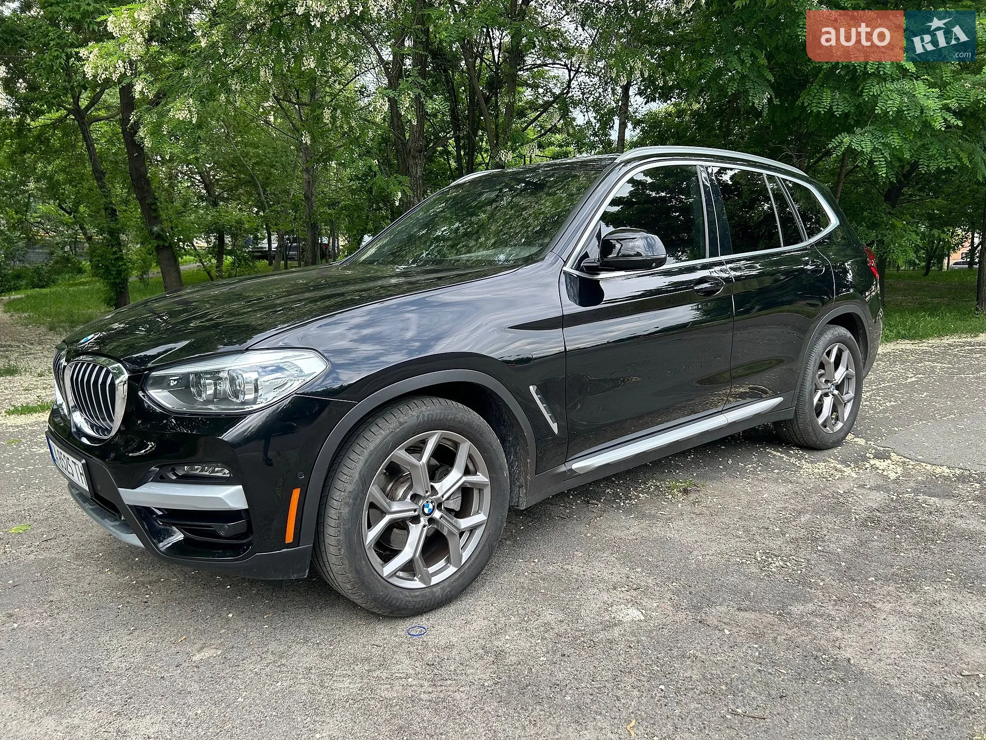 2020 BMW X3 - мініатюра 9