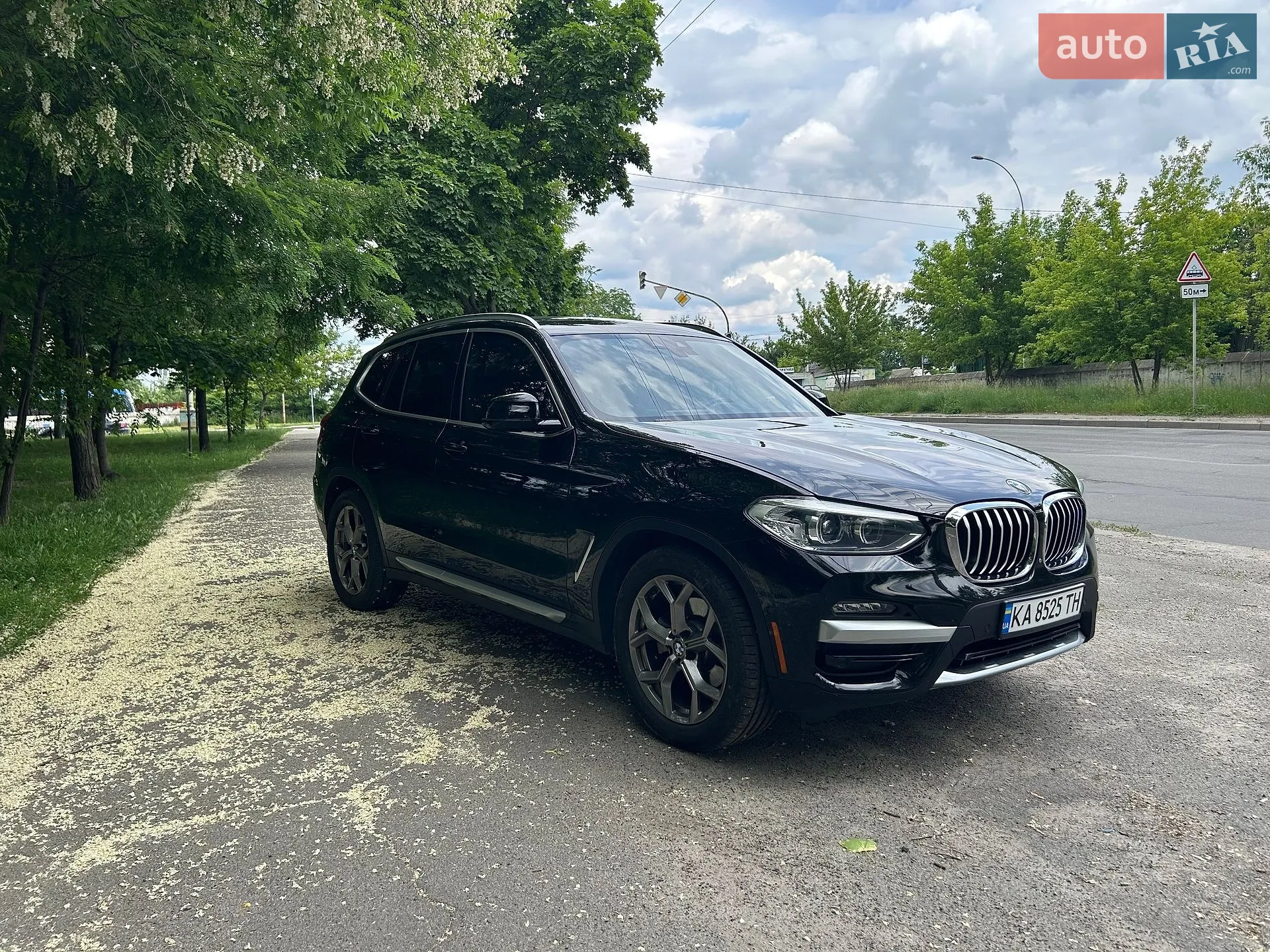 2020 BMW X3 - мініатюра 10