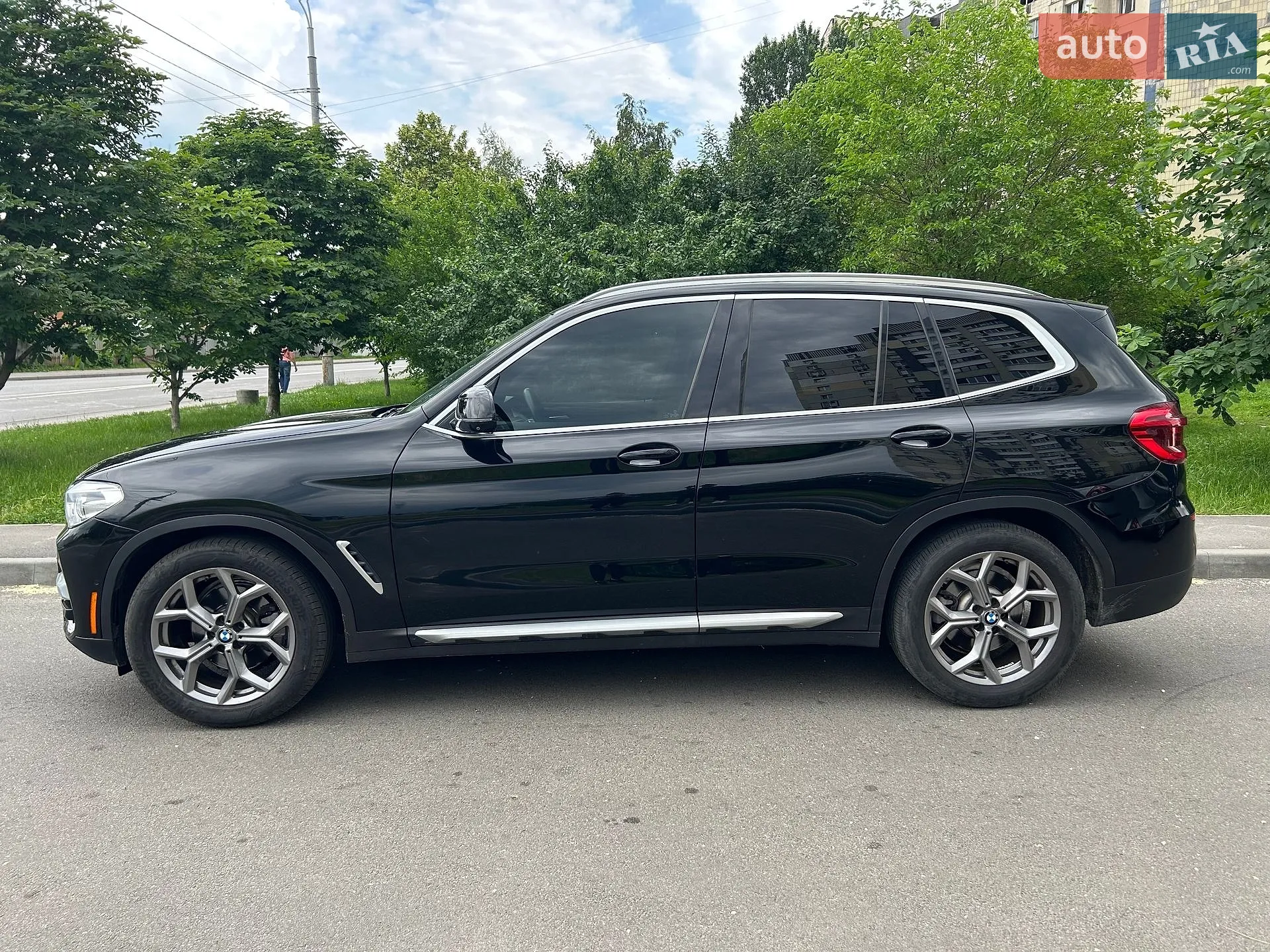 2020 BMW X3 - мініатюра 2