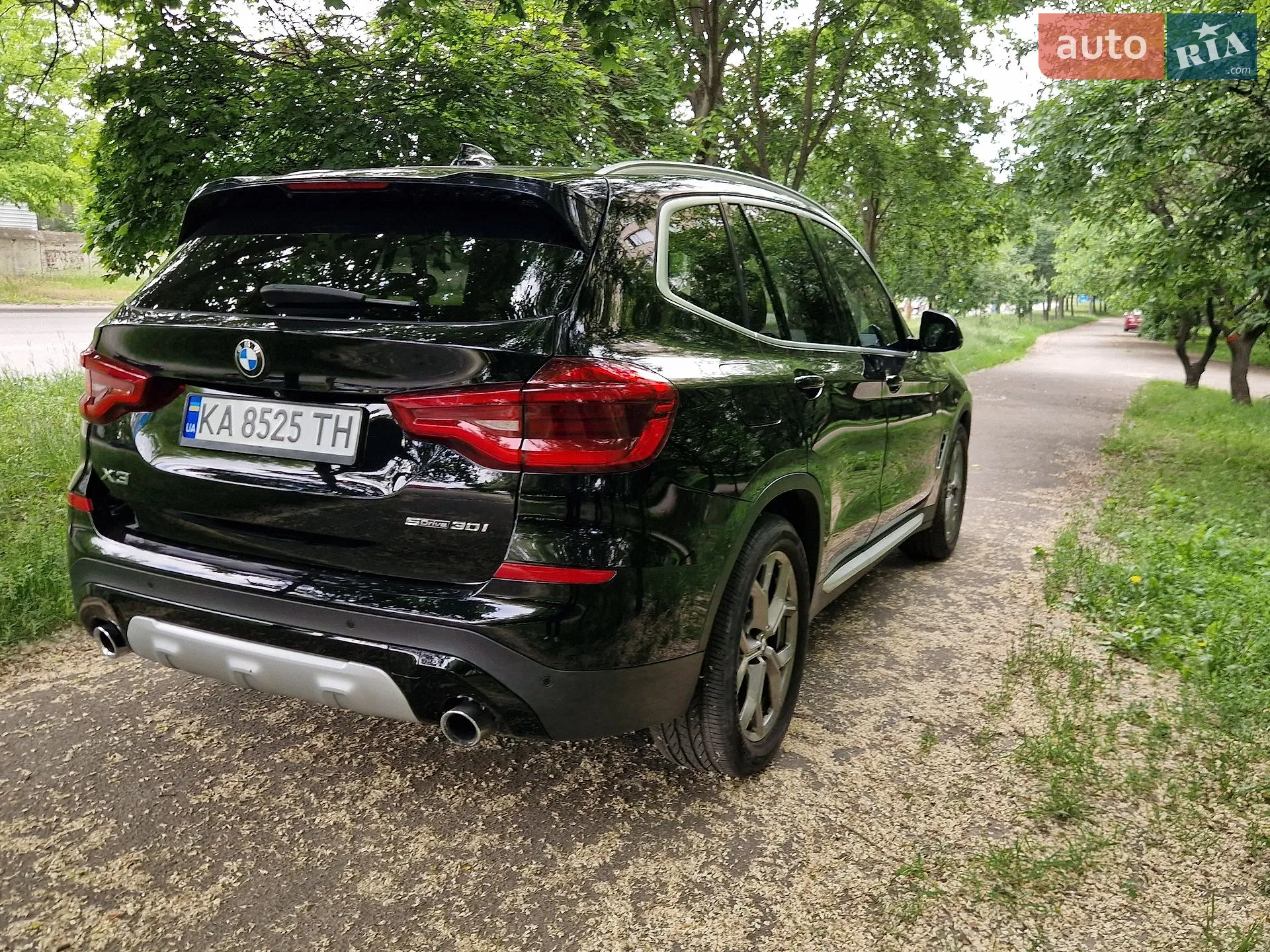 2020 BMW X3 - мініатюра 16