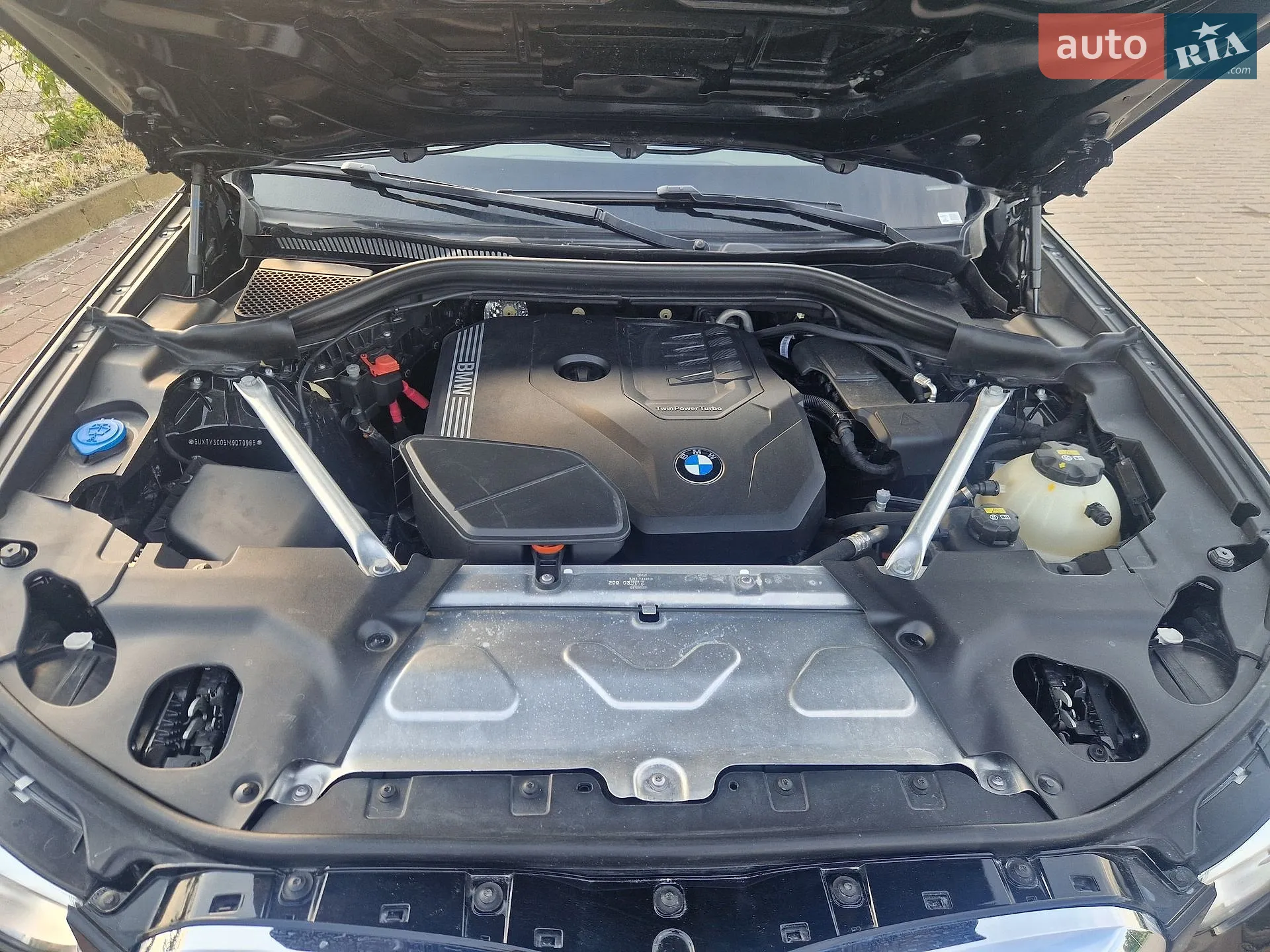 2020 BMW X3 - мініатюра 29