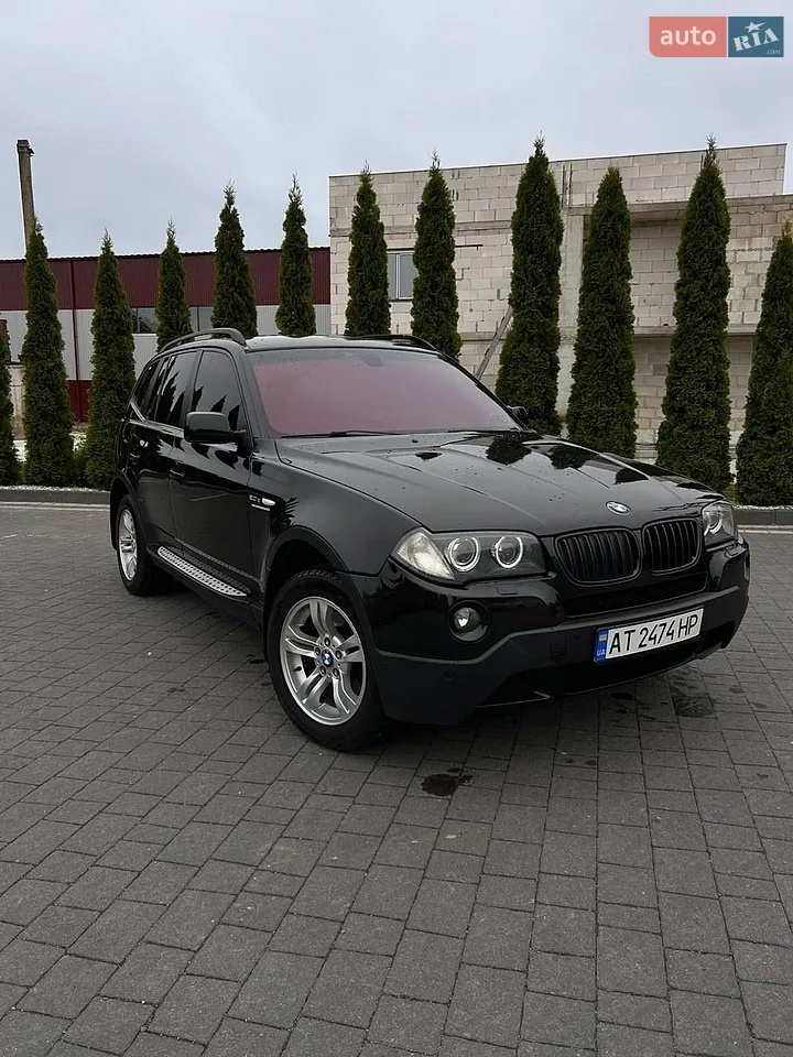 2010 BMW X3 - мініатюра 24