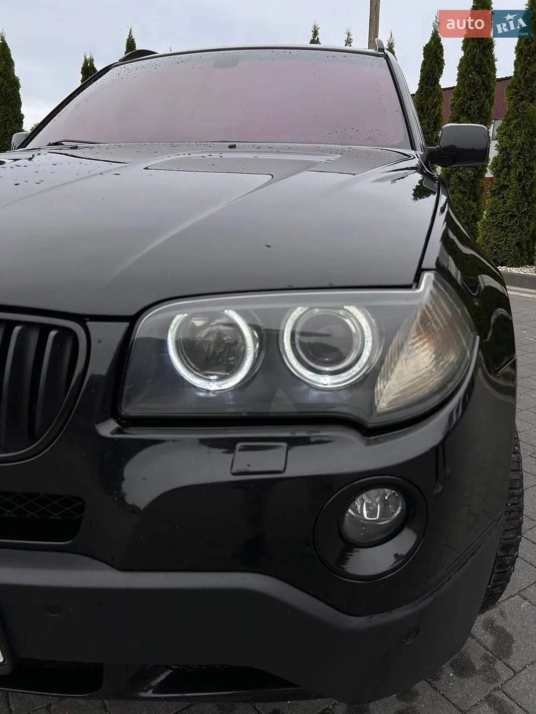 2010 BMW X3 - мініатюра 11
