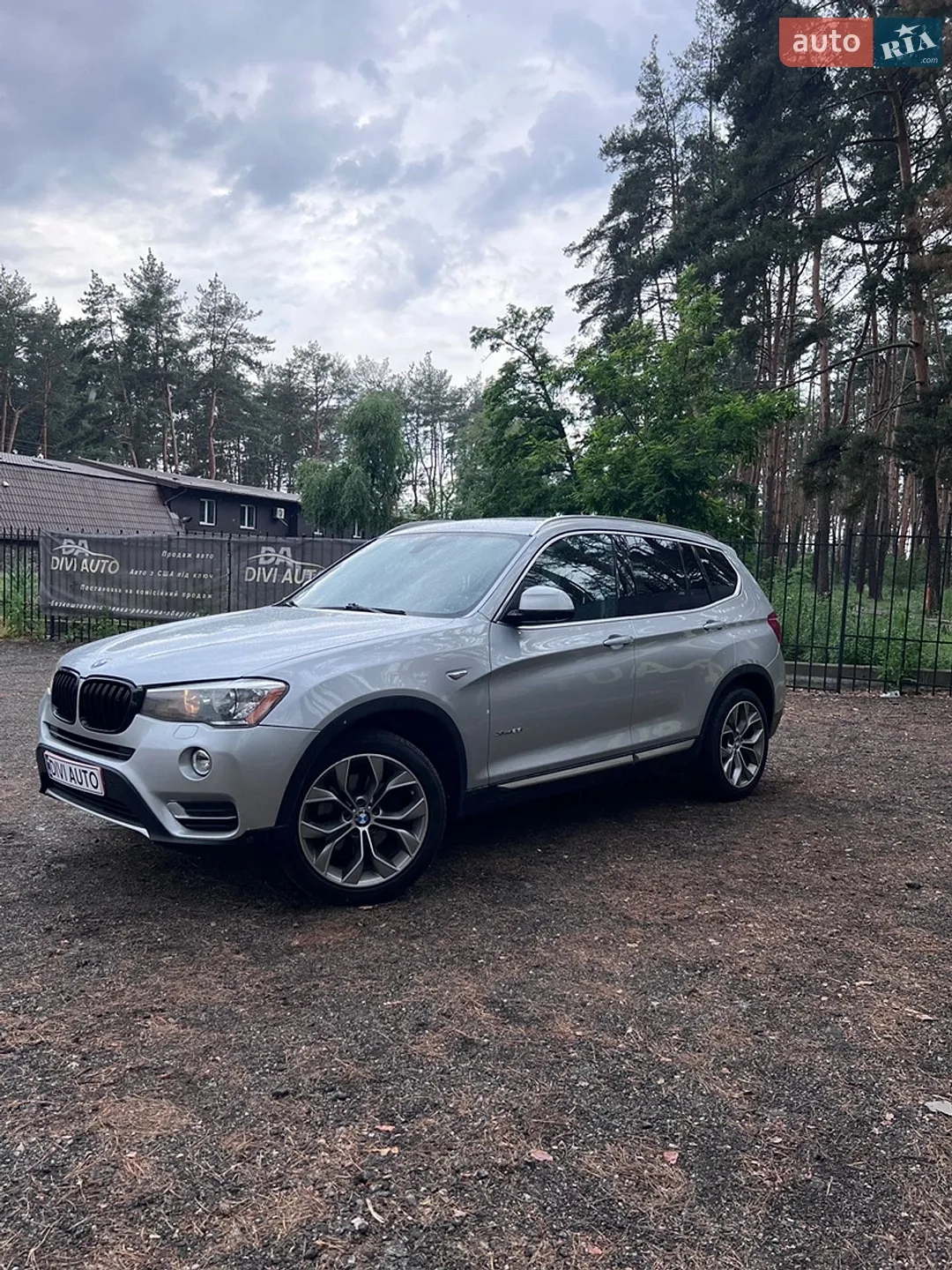 2015 BMW X3 - мініатюра 4