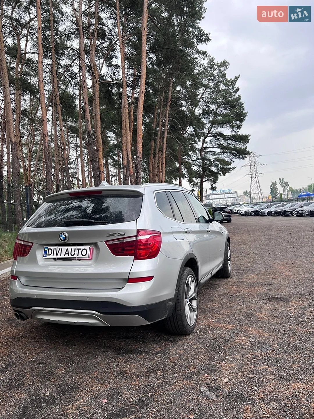 2015 BMW X3 - мініатюра 5