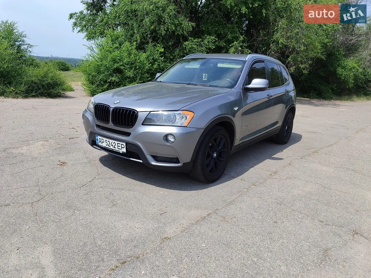2012 BMW X3 - мініатюра 14