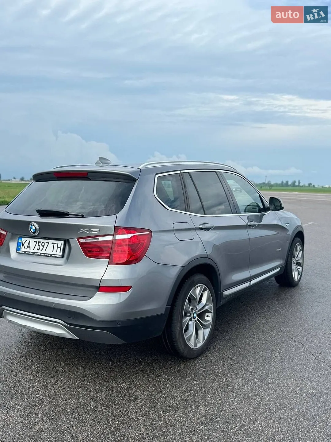 2017 BMW X3 - мініатюра 4
