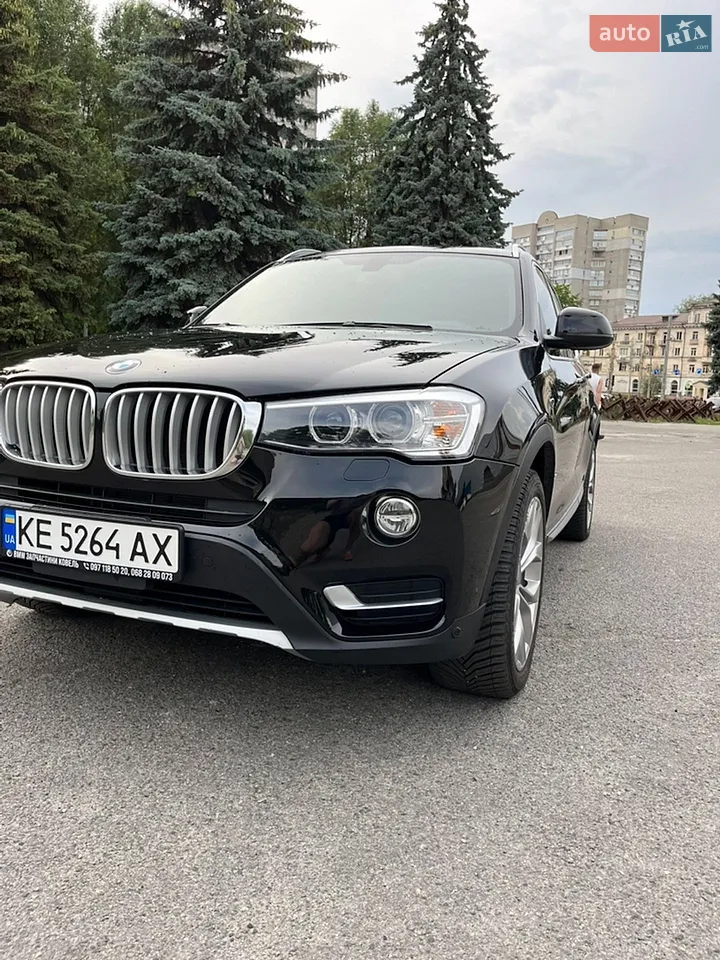 2014 BMW X3 - мініатюра 17