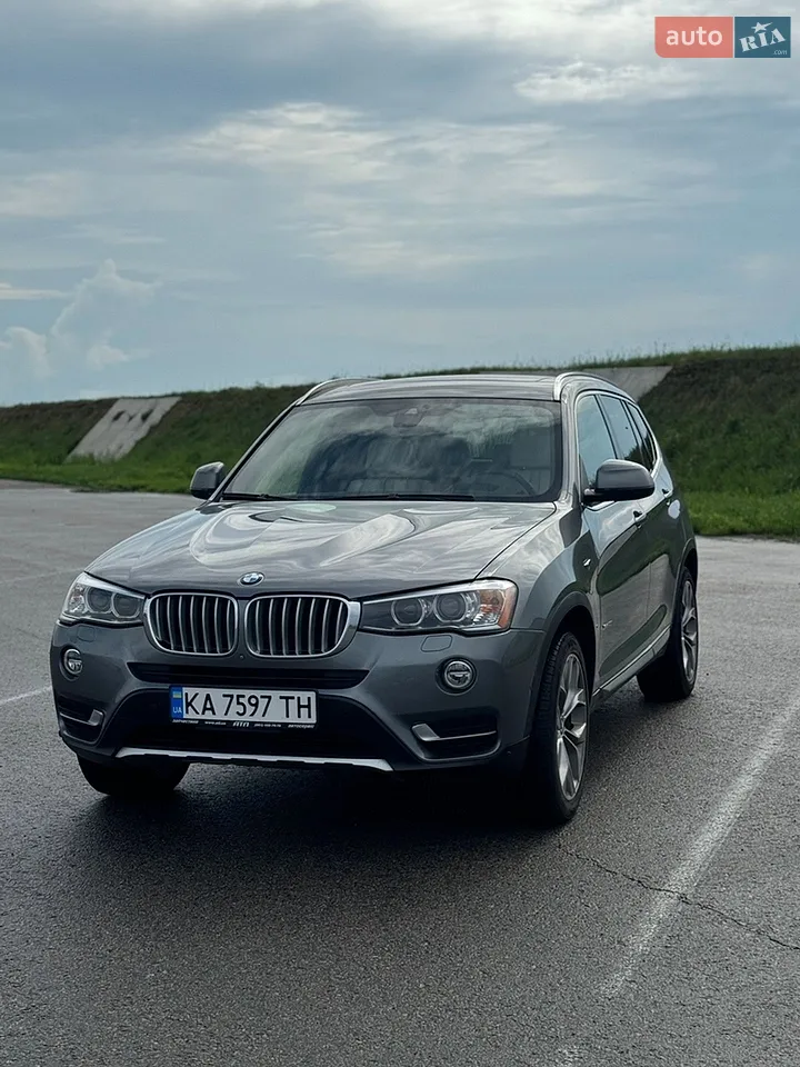 2018 BMW X3 - мініатюра 25