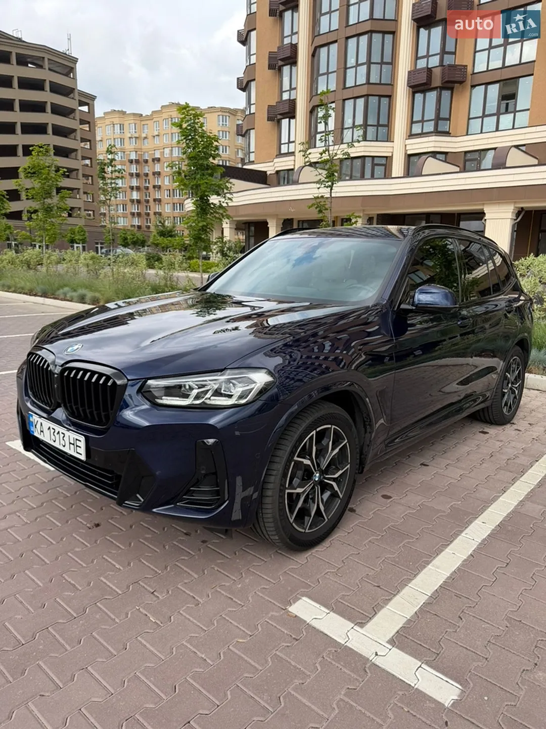 2023 BMW X3 - мініатюра 3