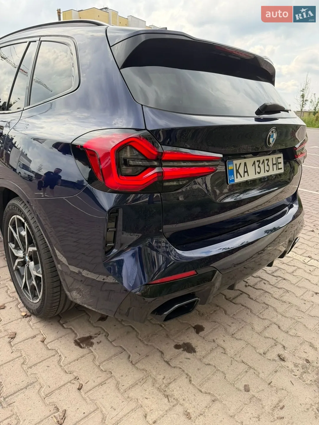 2023 BMW X3 - мініатюра 6